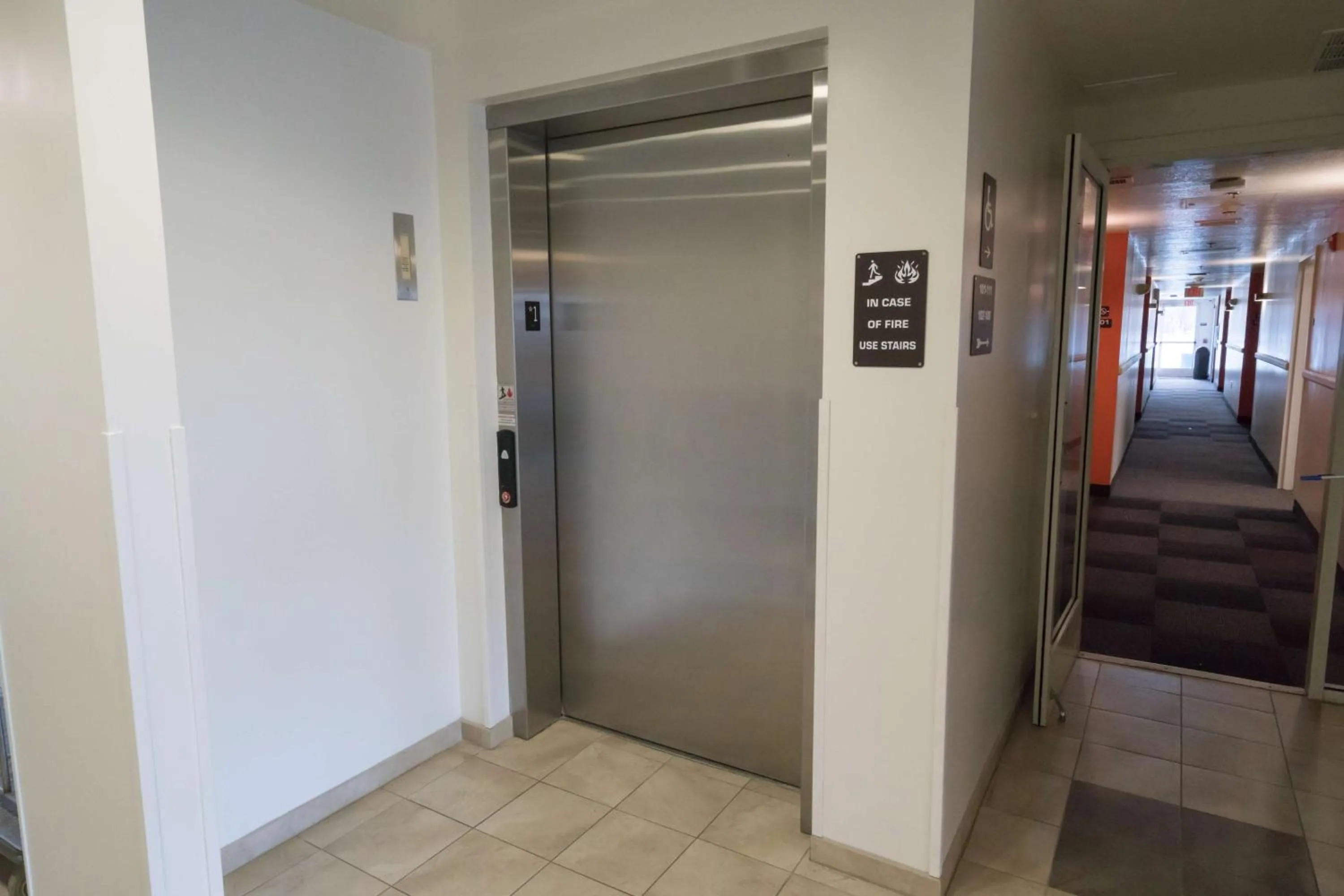 On site in Motel 6-Pottstown, PA