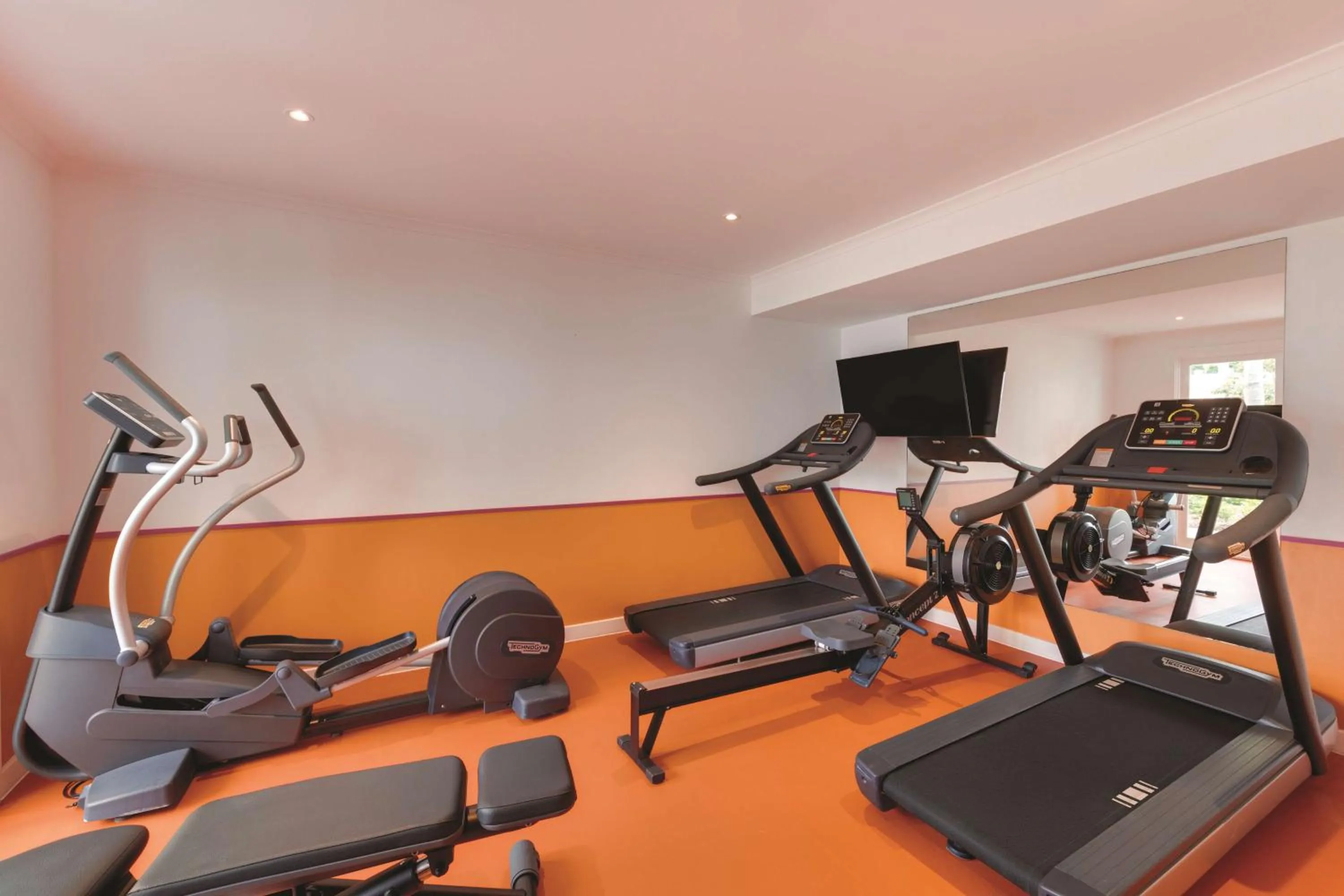 Spa and wellness centre/facilities in Adina Apartment Hotel Chippendale