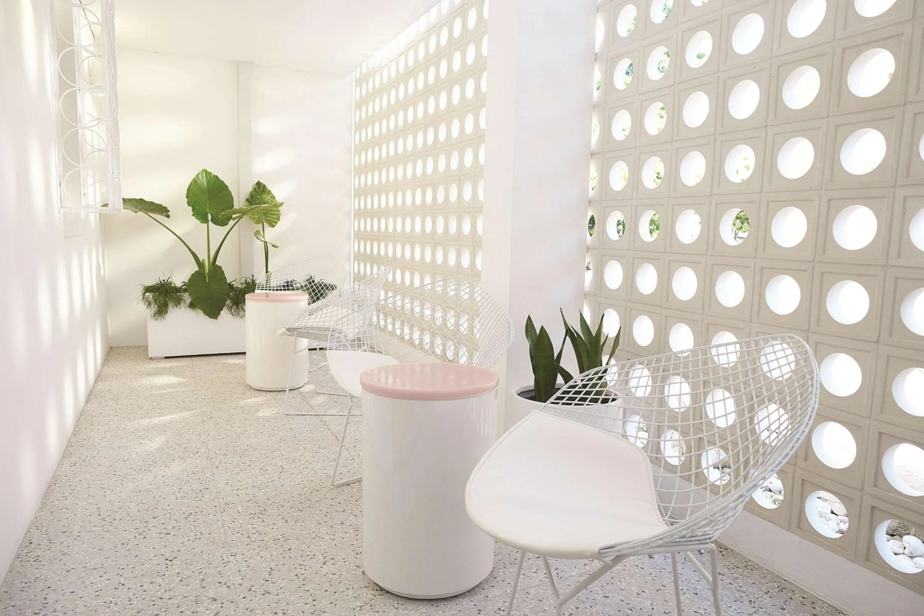 Lobby or reception in Adina Apartment Hotel Chippendale