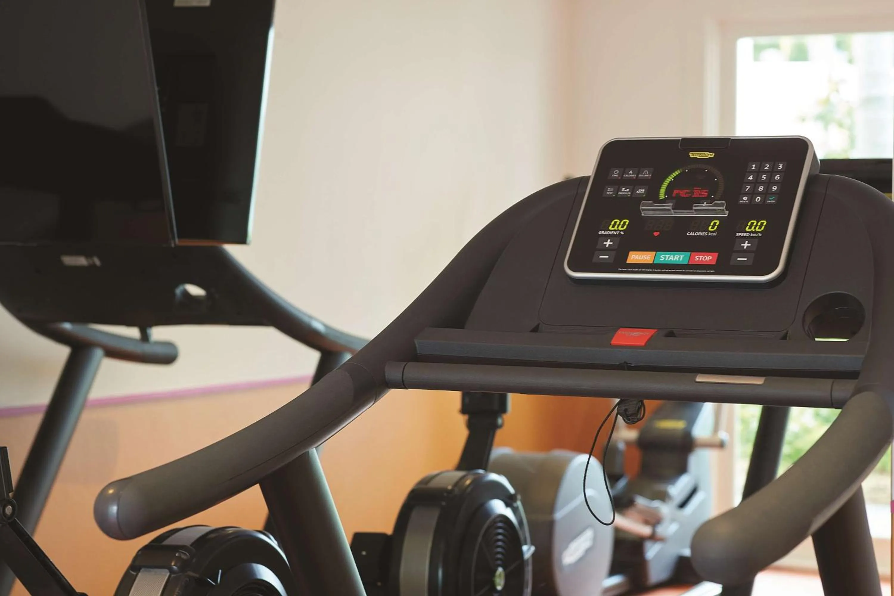 Spa and wellness centre/facilities in Adina Apartment Hotel Chippendale