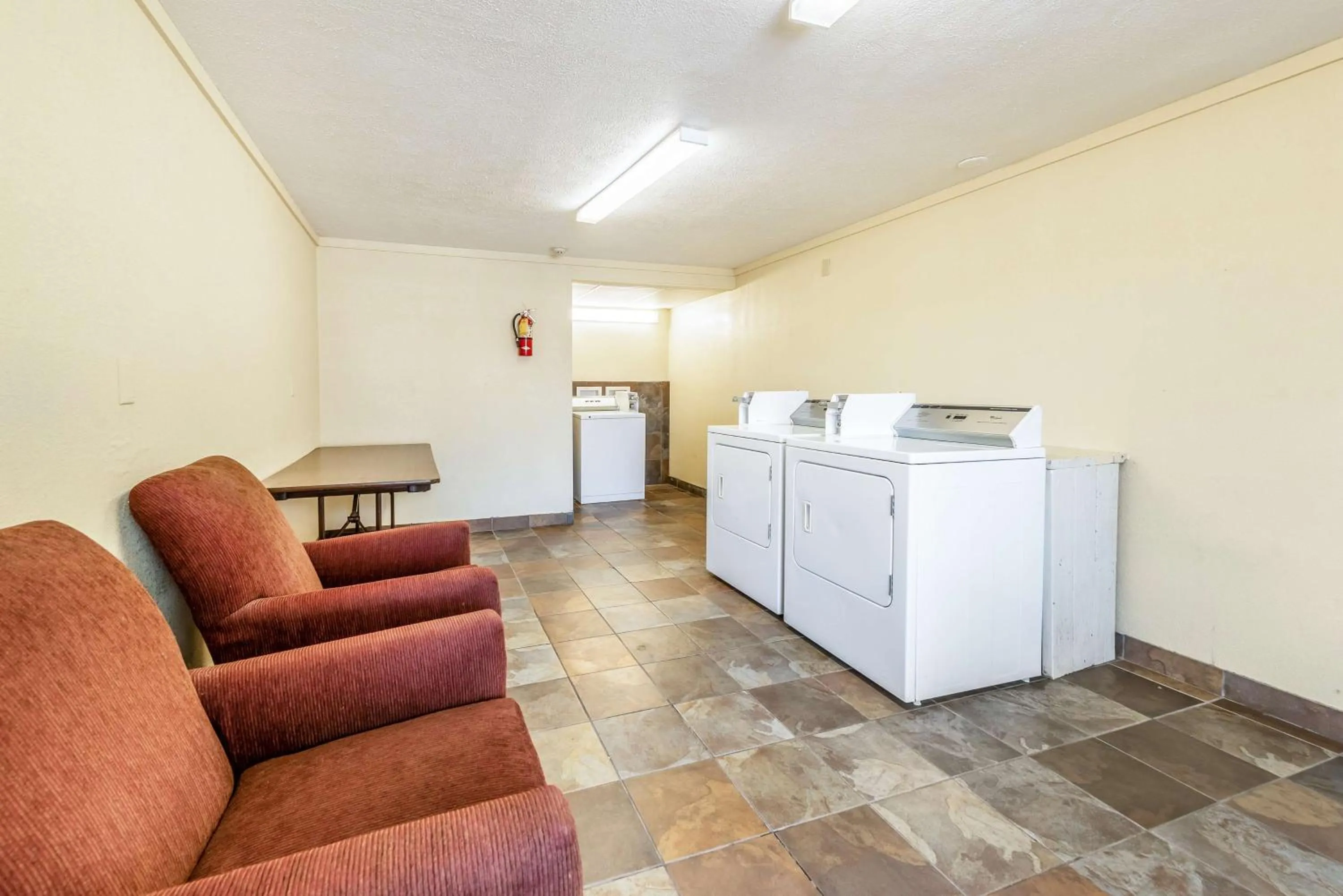 Lobby or reception in Motel 6-Mansfield, OH