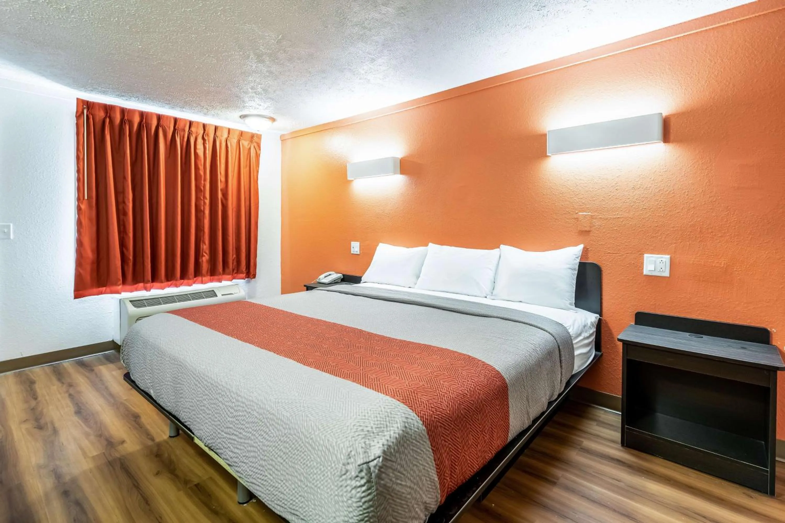 Lobby or reception, Bed in Motel 6-Mansfield, OH