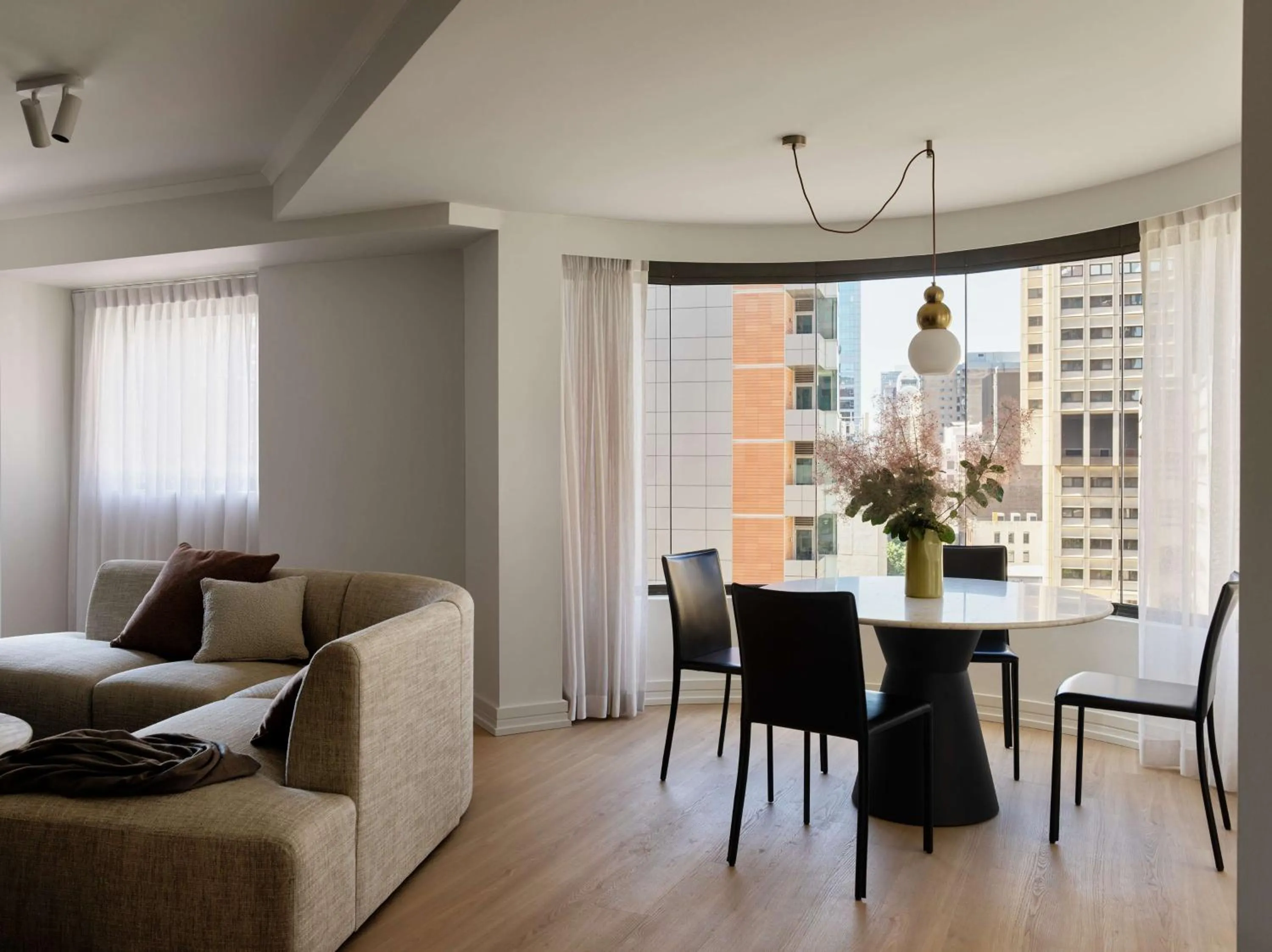 Bedroom in Adina Apartment Hotel Sydney Town Hall