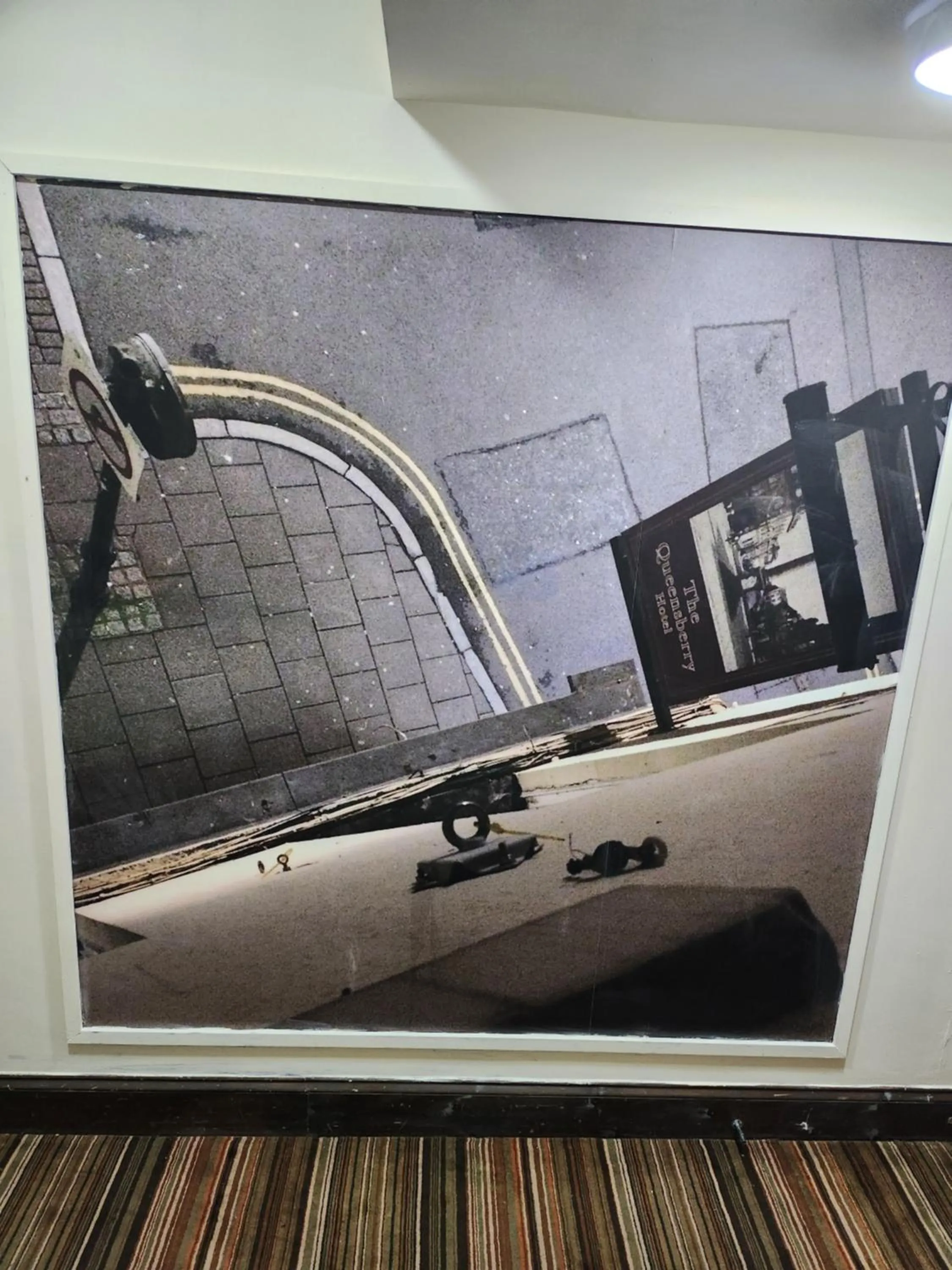 The Queensberry Hotel