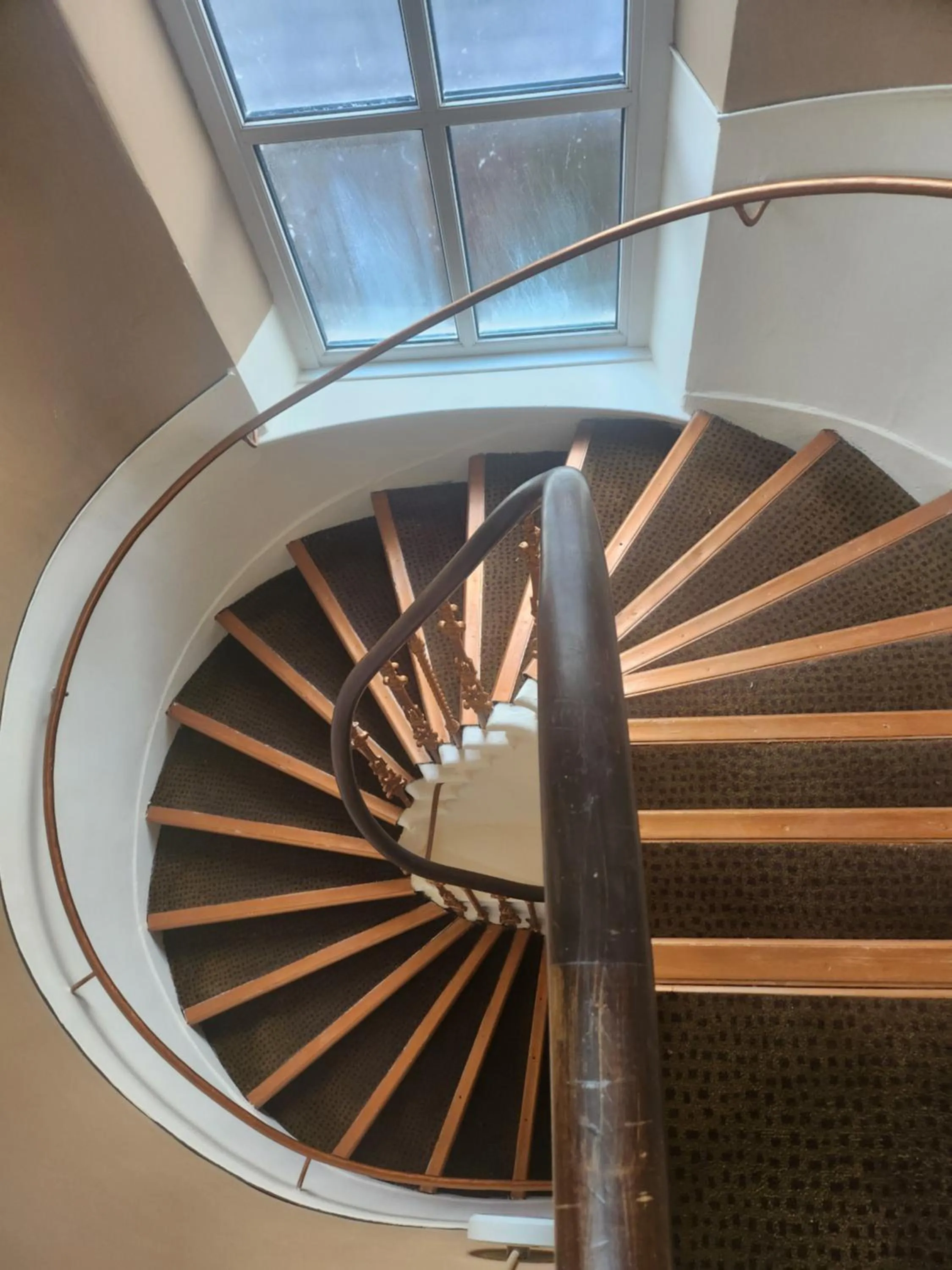 The Queensberry Hotel