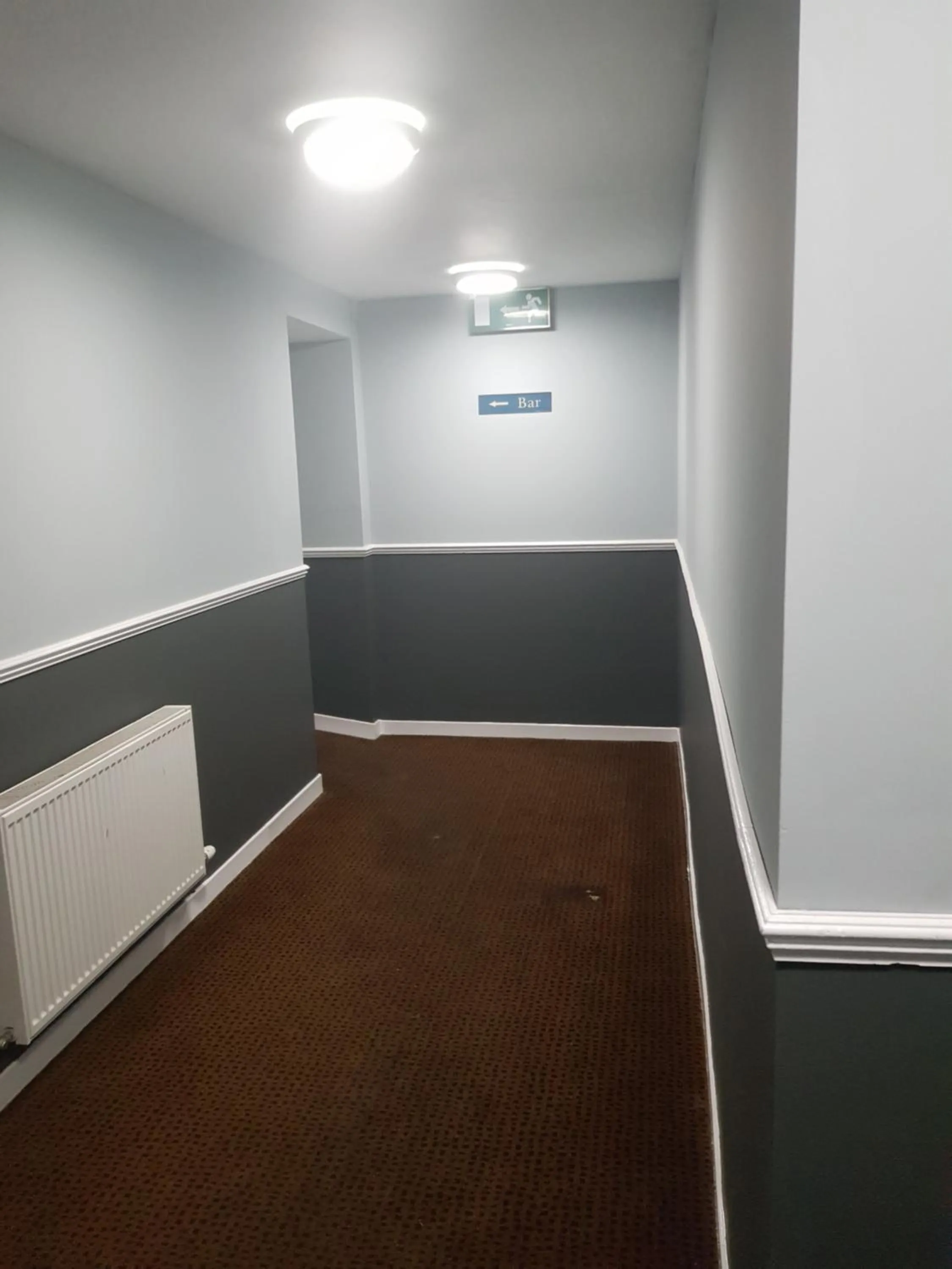 The Queensberry Hotel