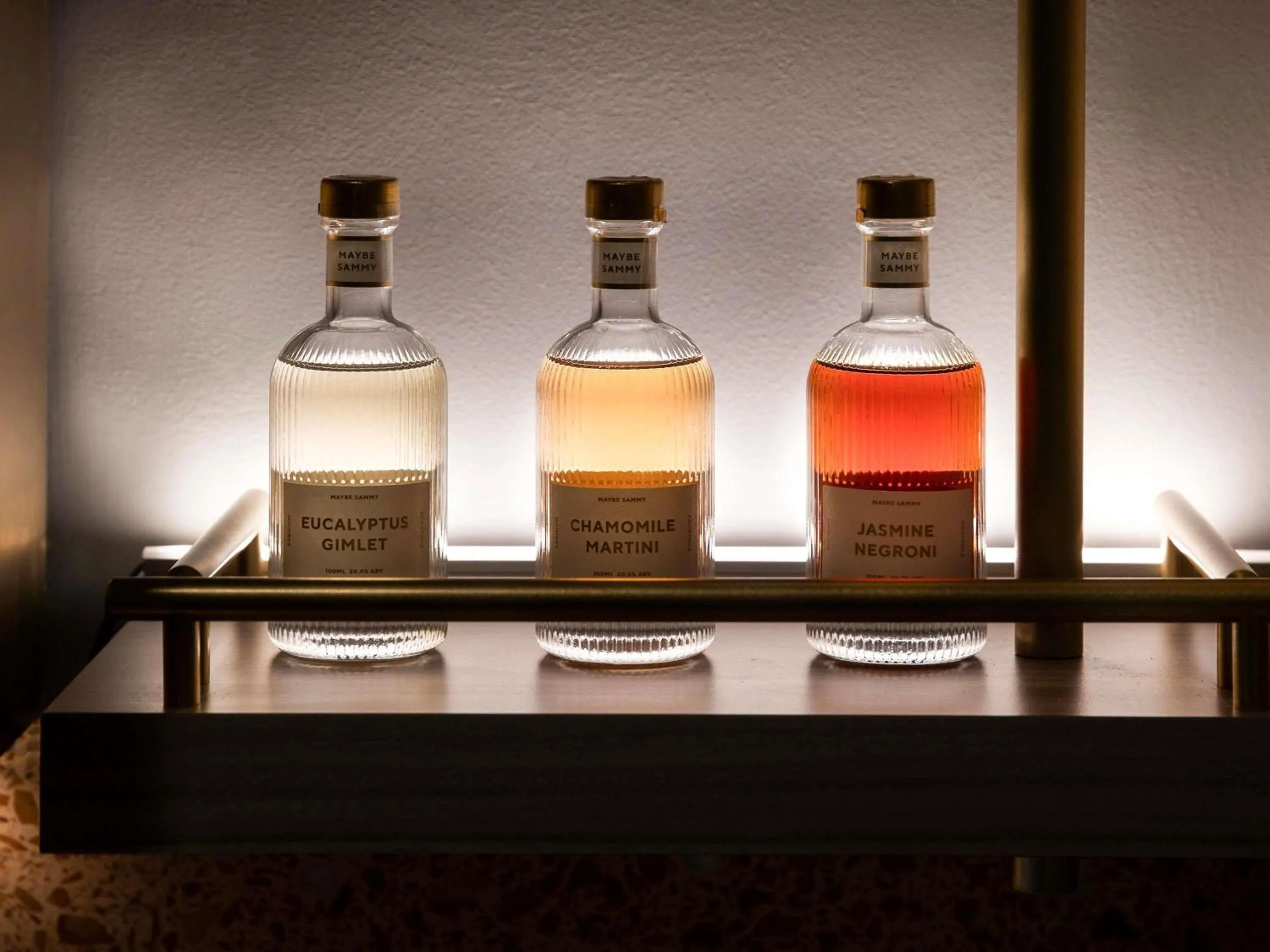 Drinks in The Sebel Sydney Martin Place