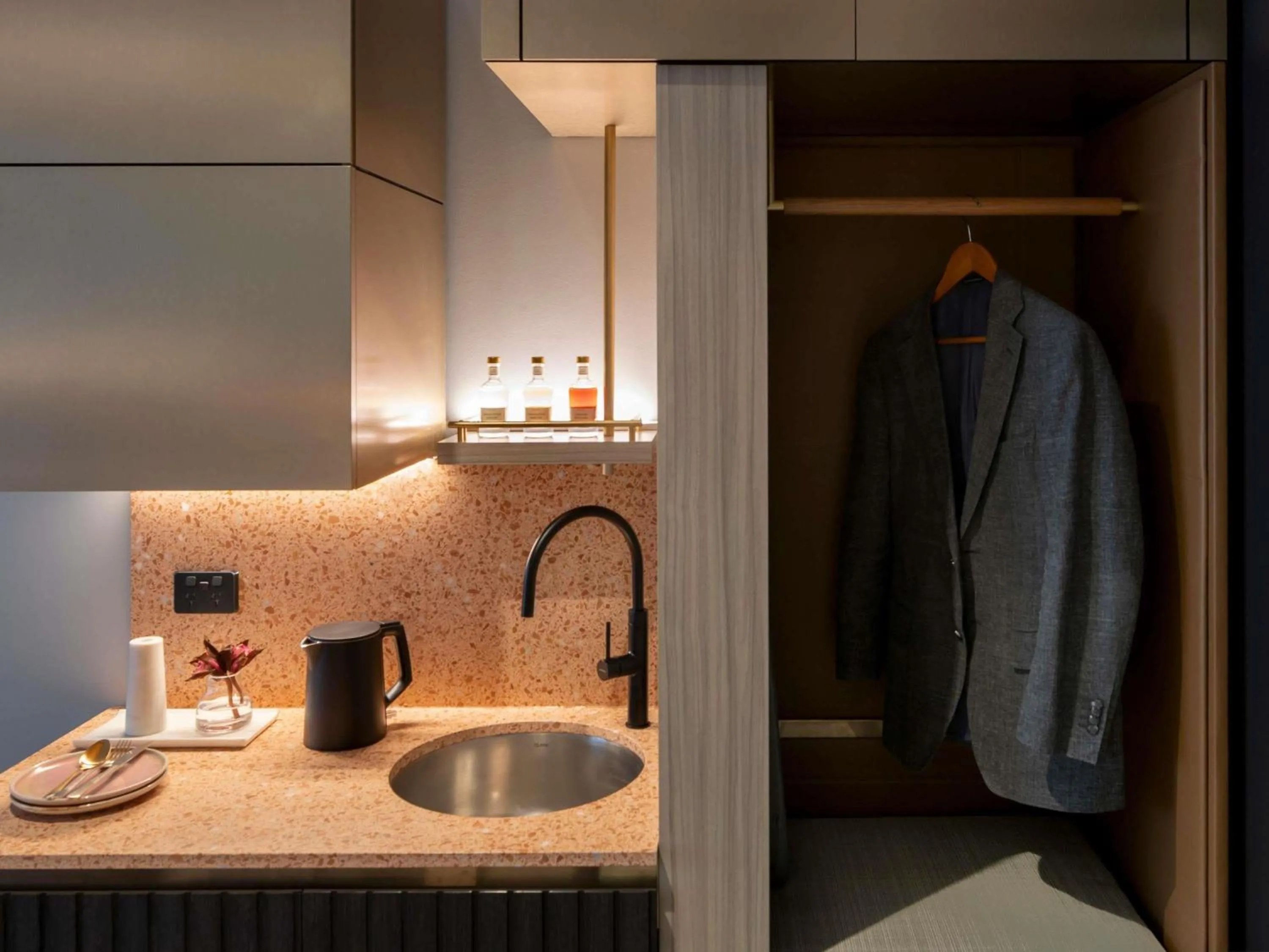 Bedroom in The Sebel Sydney Martin Place