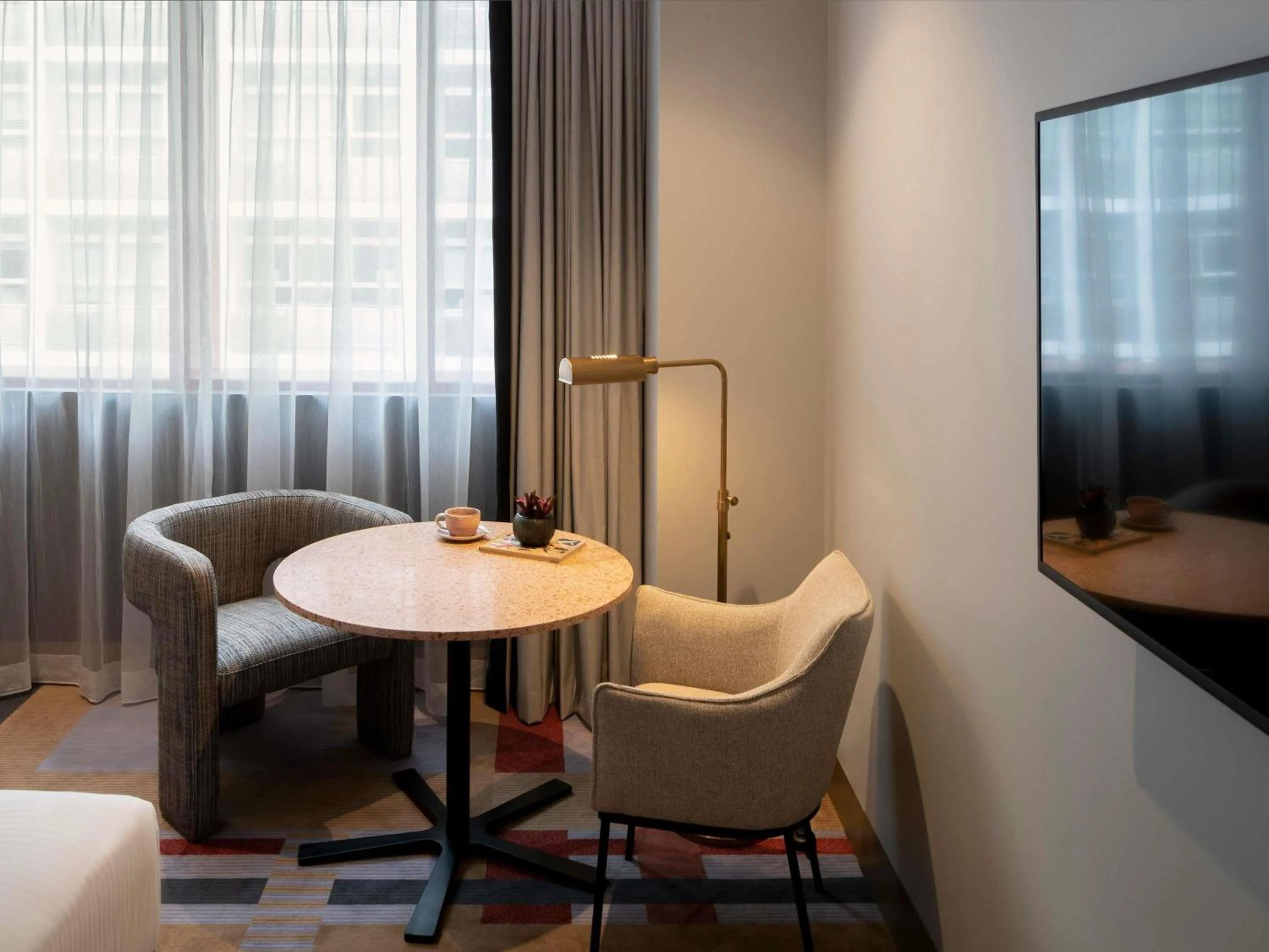 Bedroom in The Sebel Sydney Martin Place