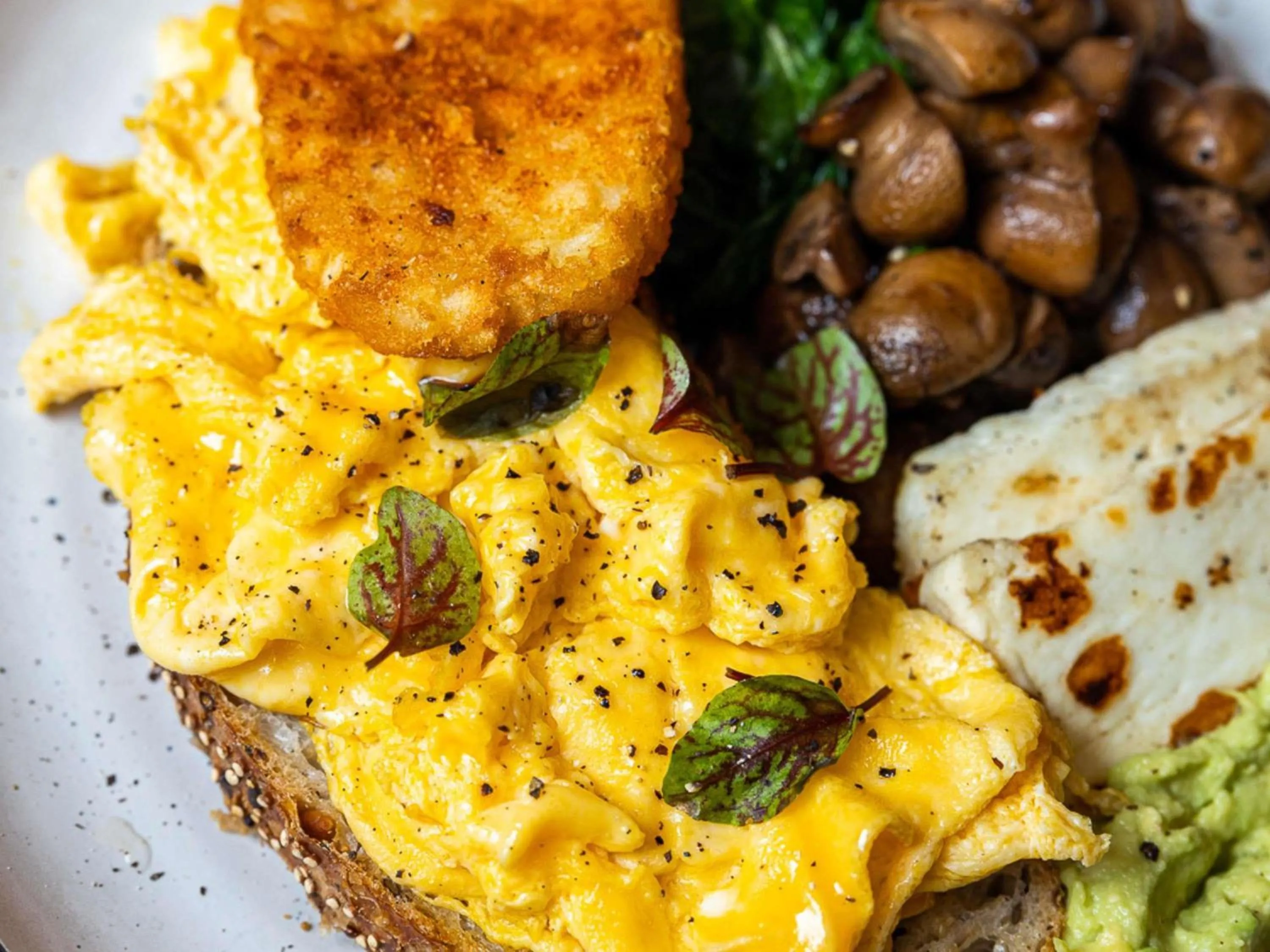 Breakfast in The Sebel Sydney Martin Place