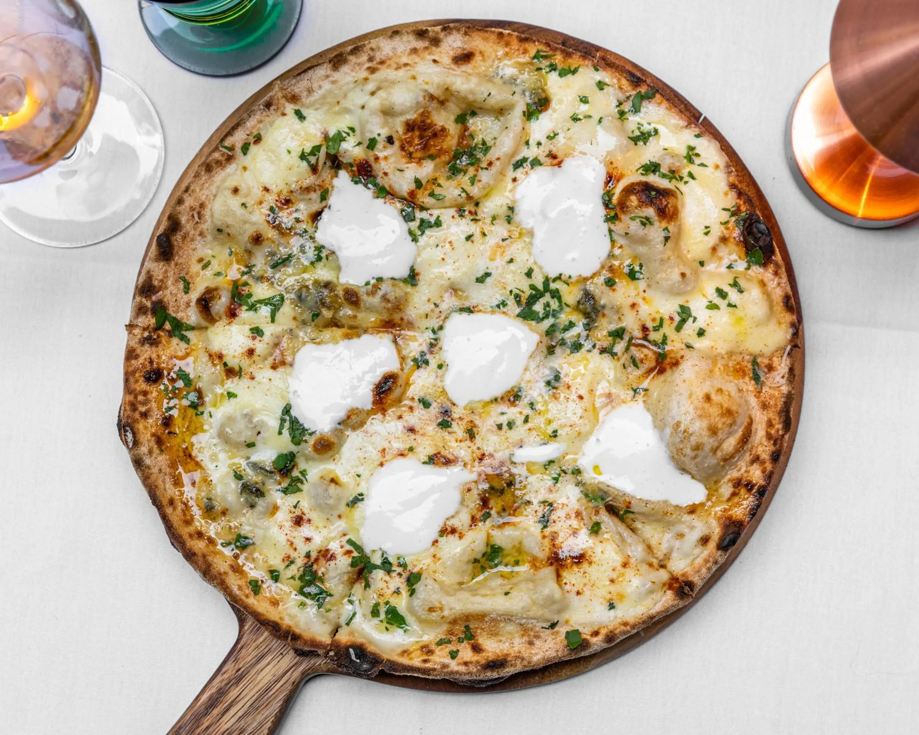 Restaurant/places to eat in The Sebel Sydney Martin Place