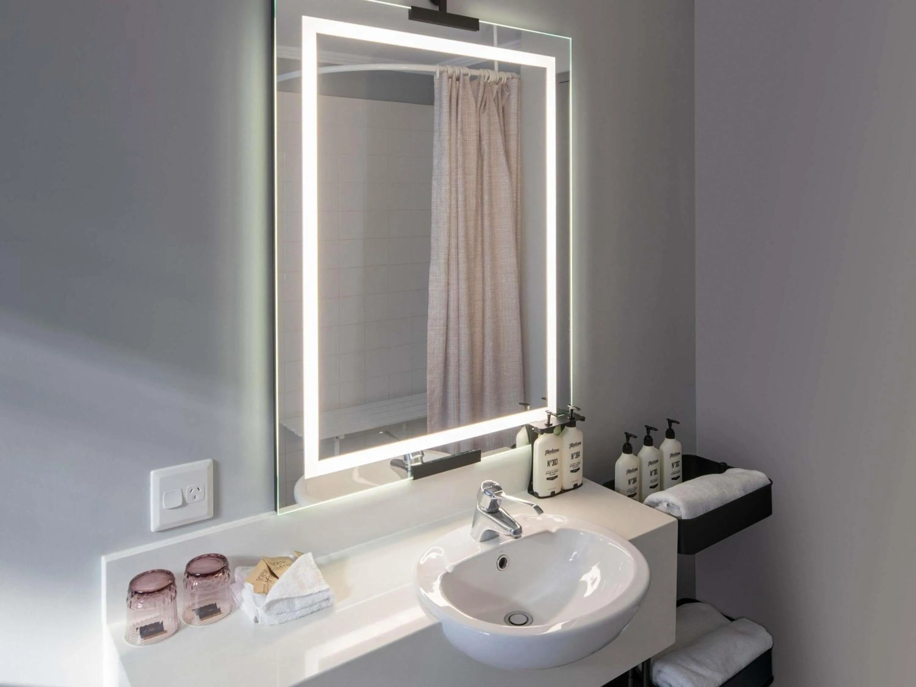 Bathroom in The Sebel Sydney Martin Place