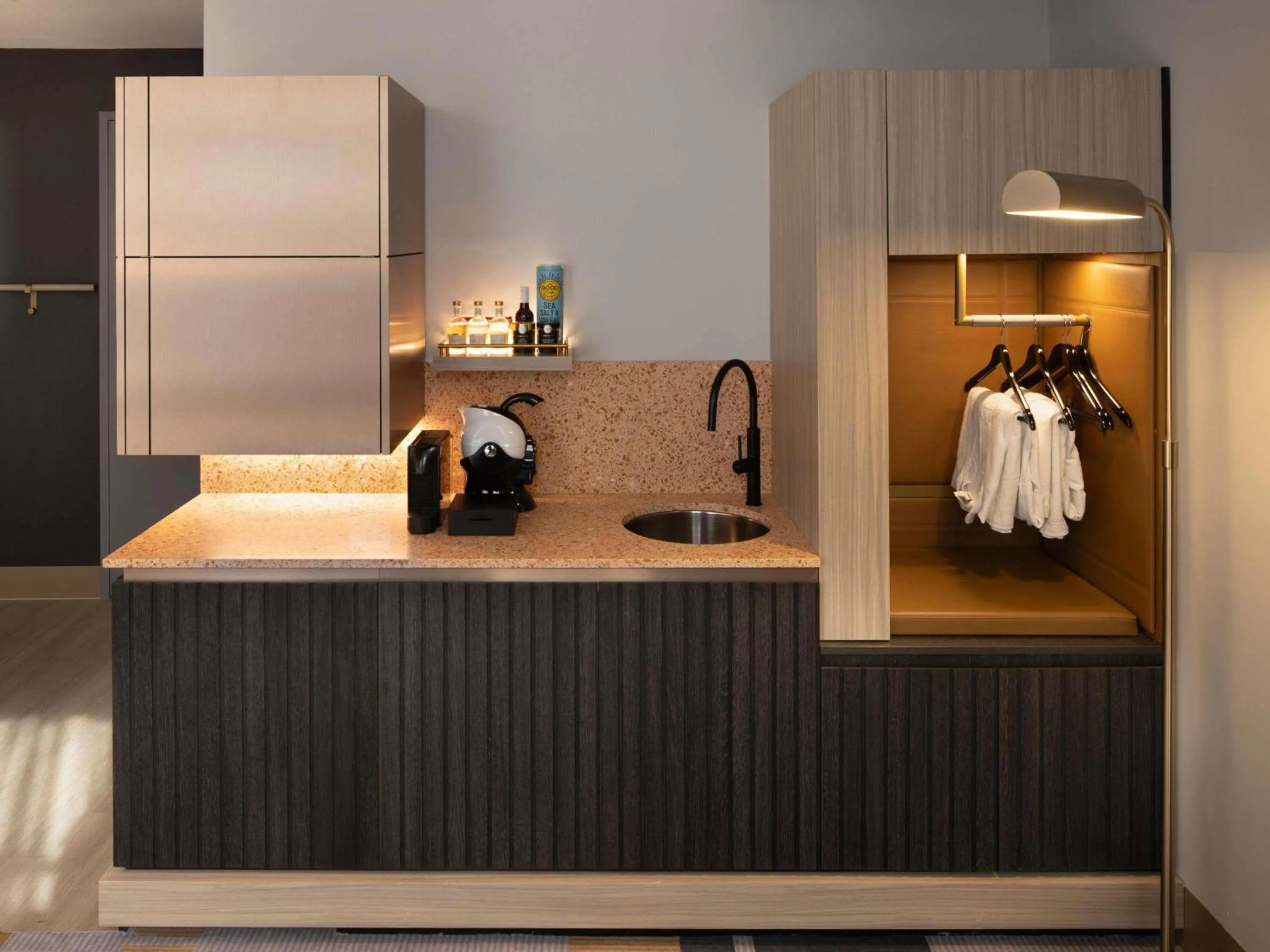 Bedroom in The Sebel Sydney Martin Place