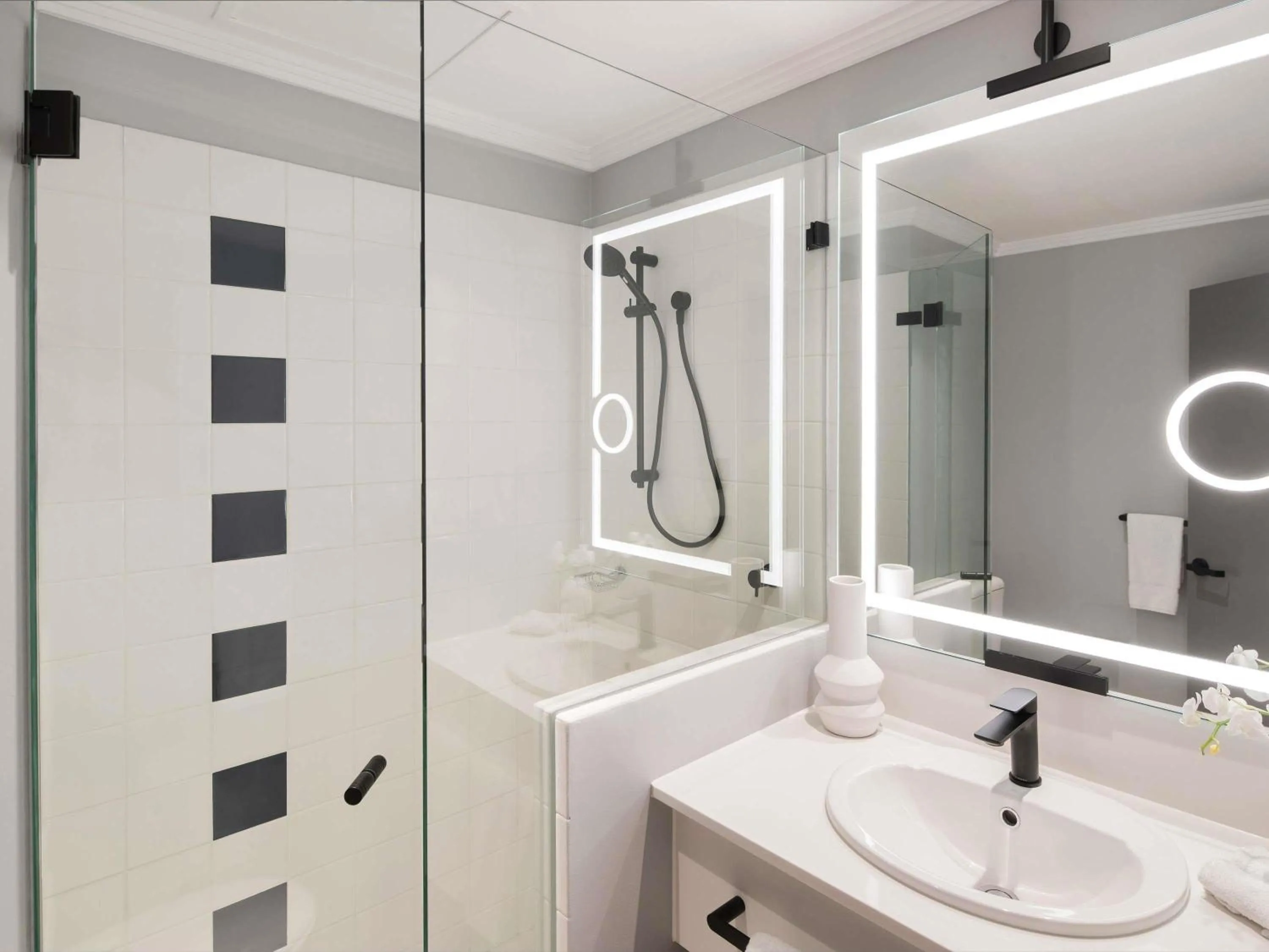 Bathroom in The Sebel Sydney Martin Place