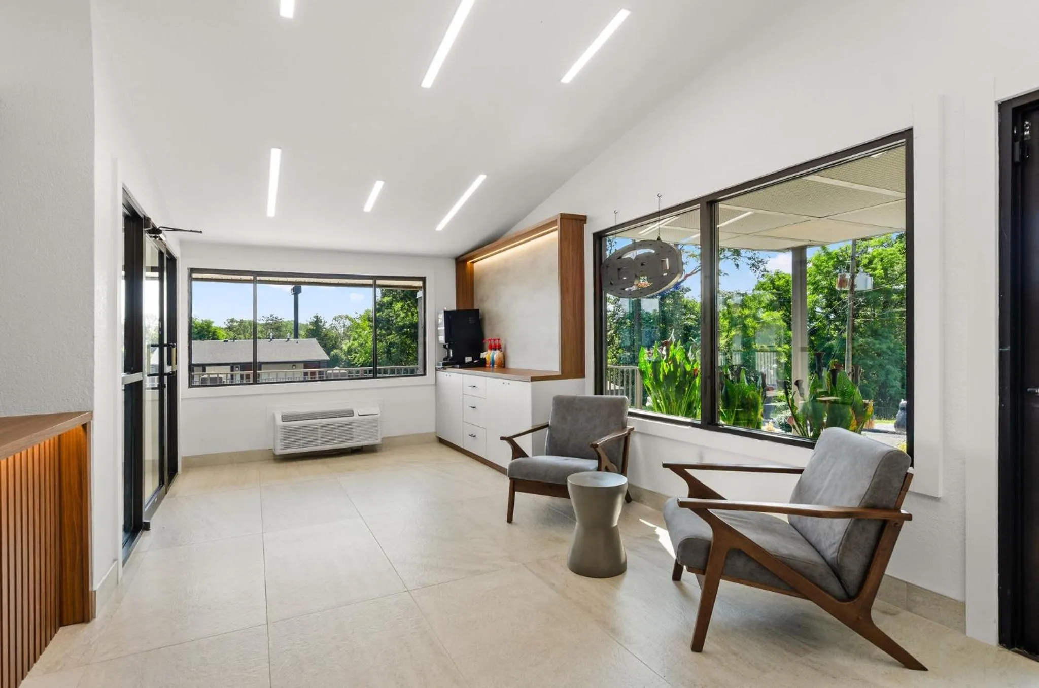 Lobby or reception in Red Roof Inn Wytheville