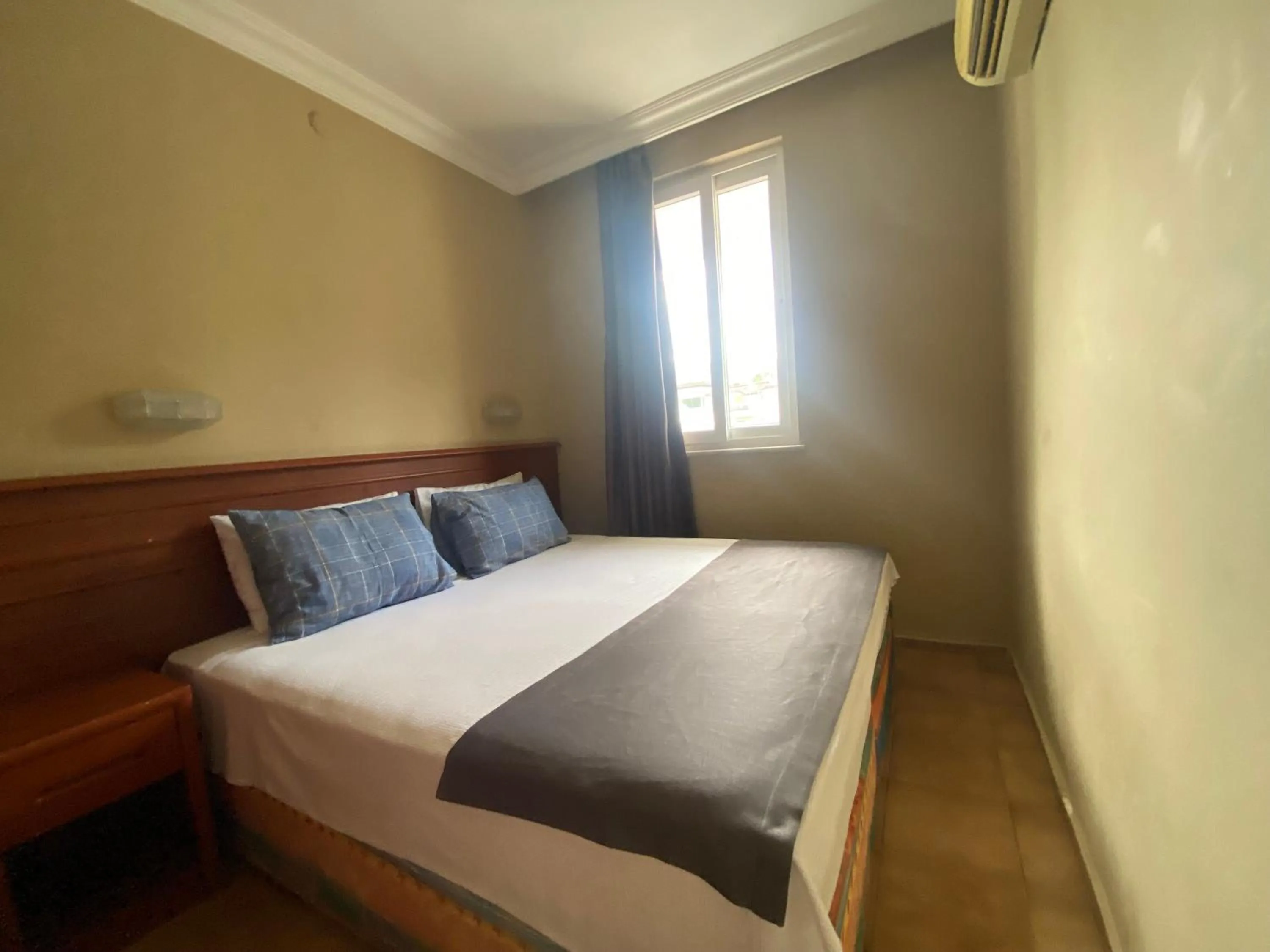 Bedroom in Club Selen icmeler