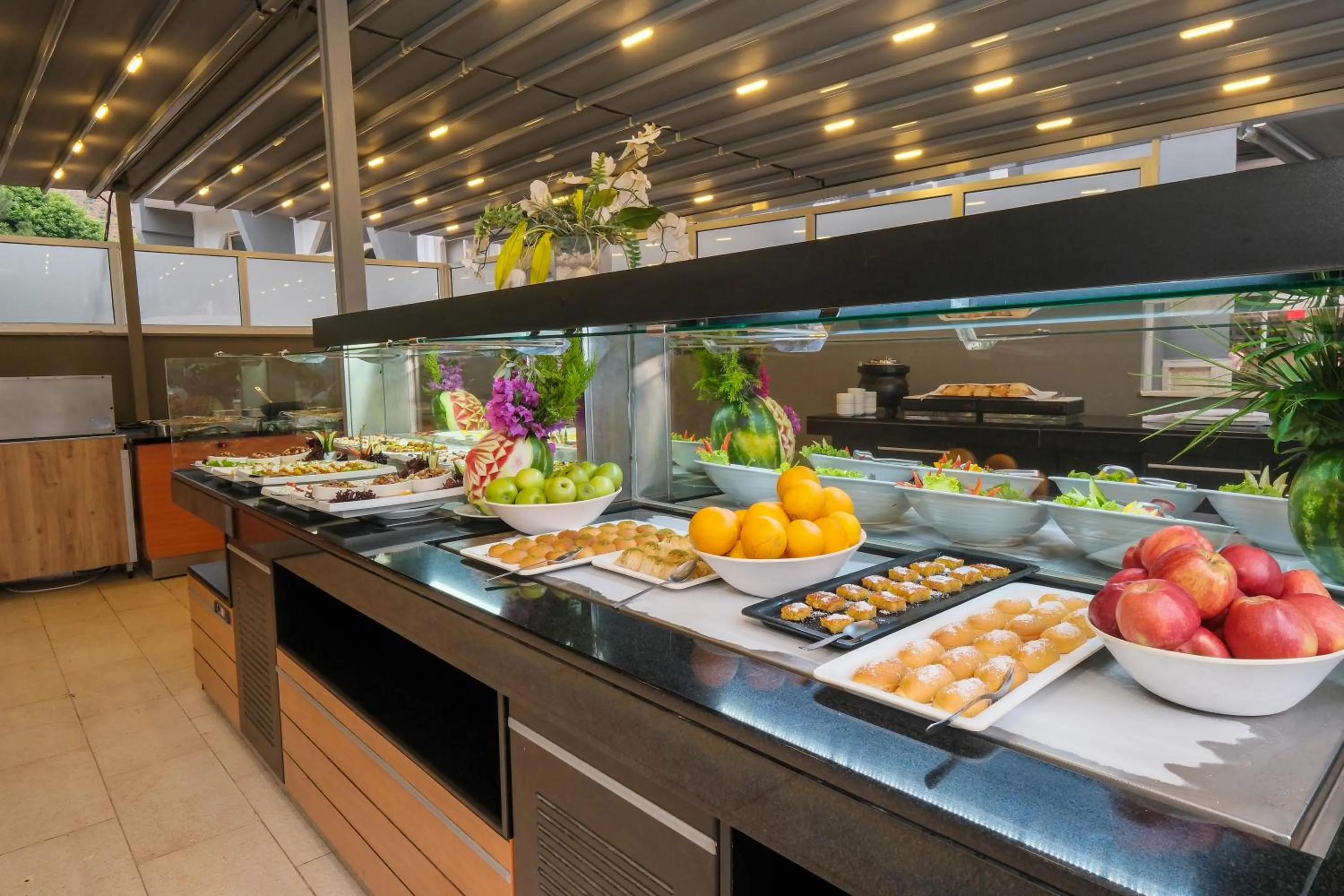 Kitchen or kitchenette in Club Selen icmeler