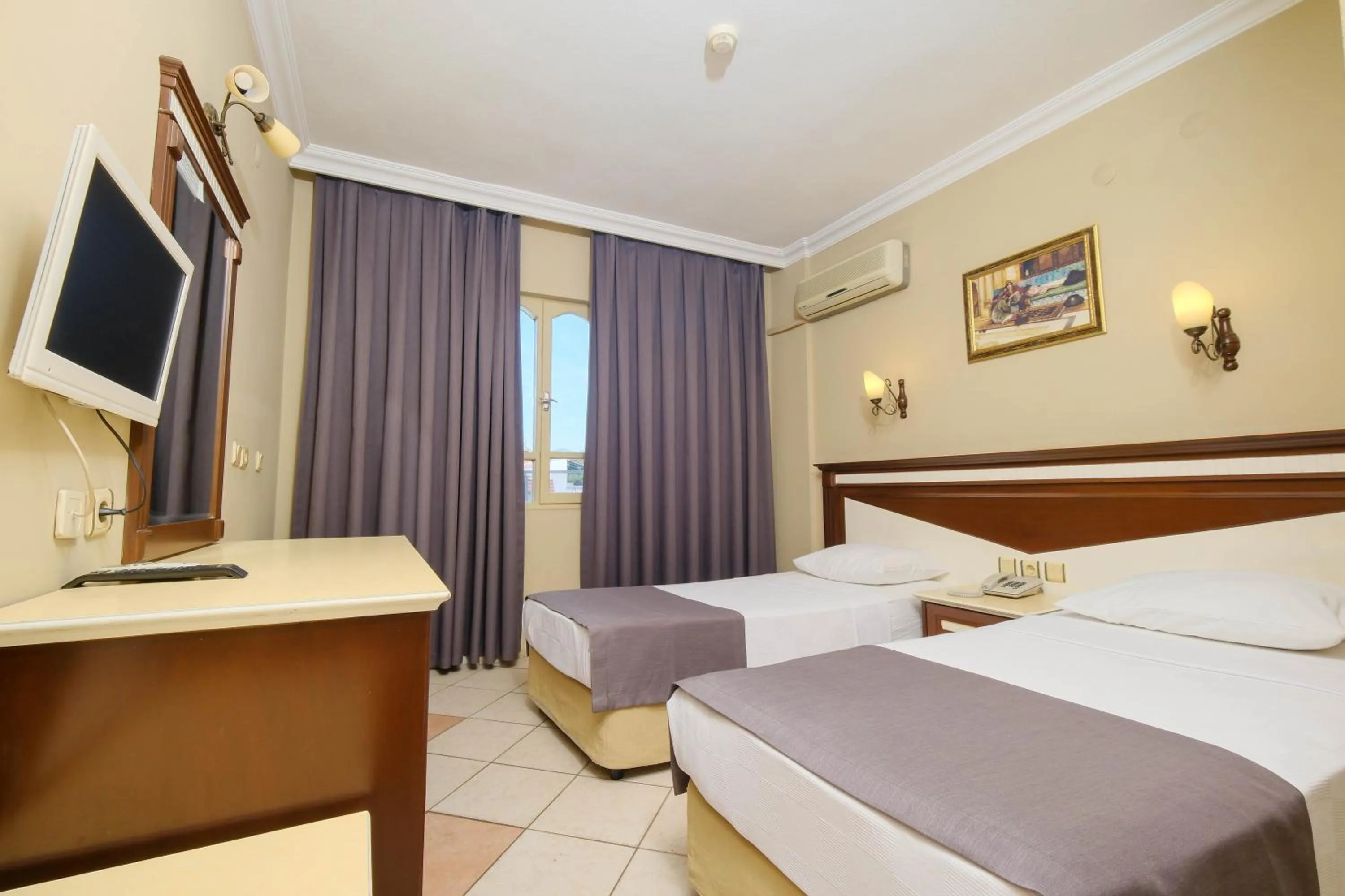 Bed in Club Selen icmeler