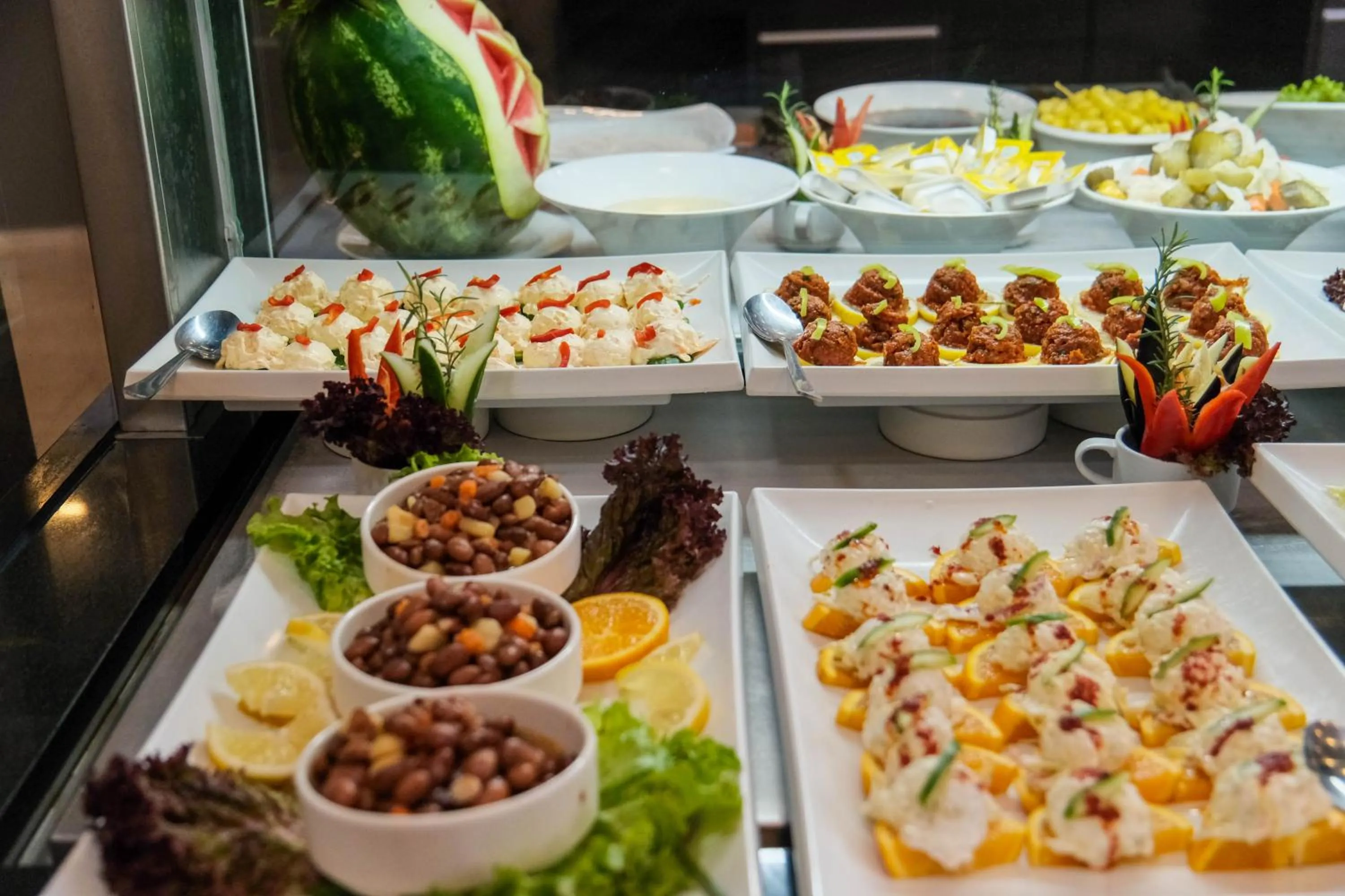 Restaurant/places to eat in Club Selen icmeler