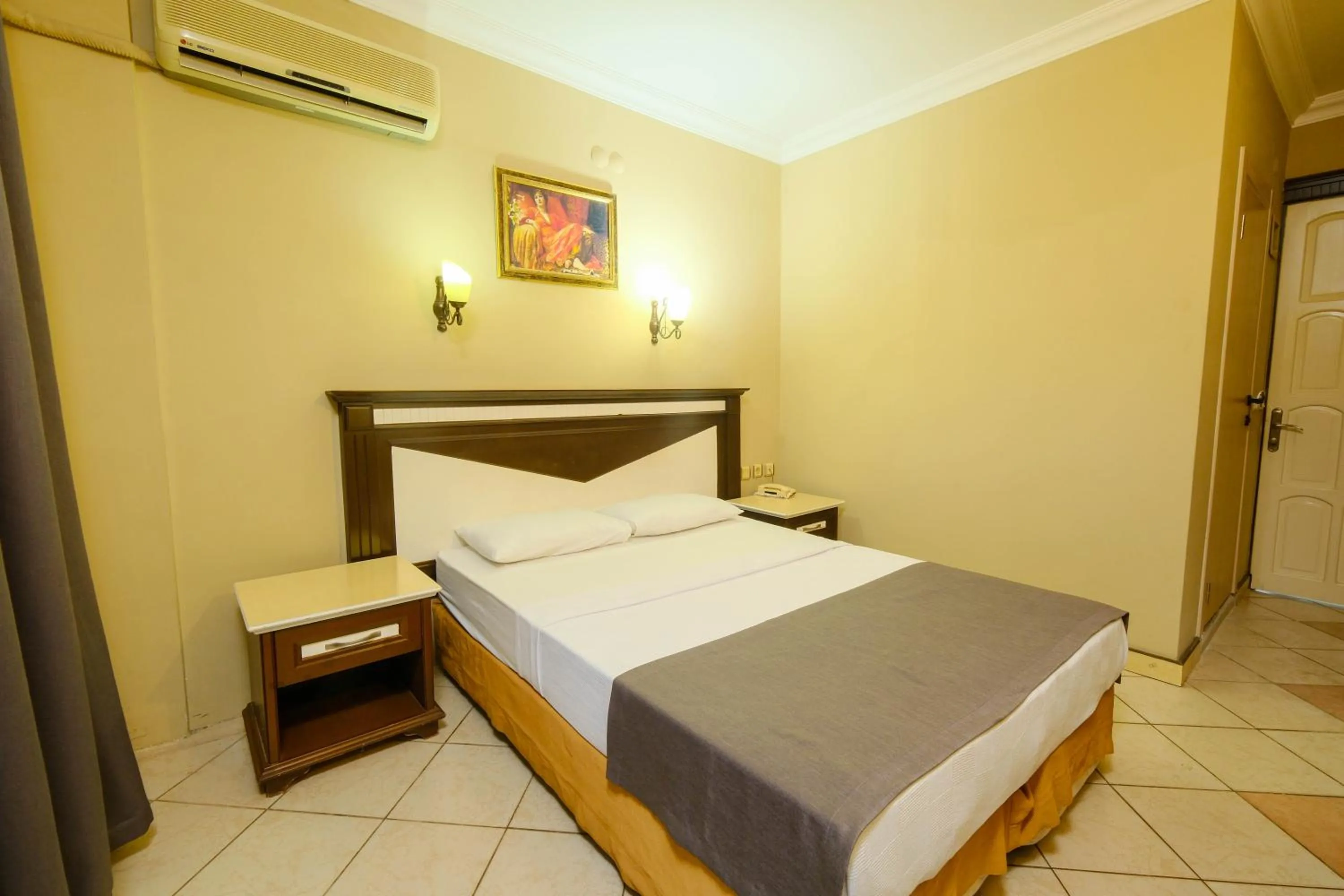 Bed in Club Selen icmeler