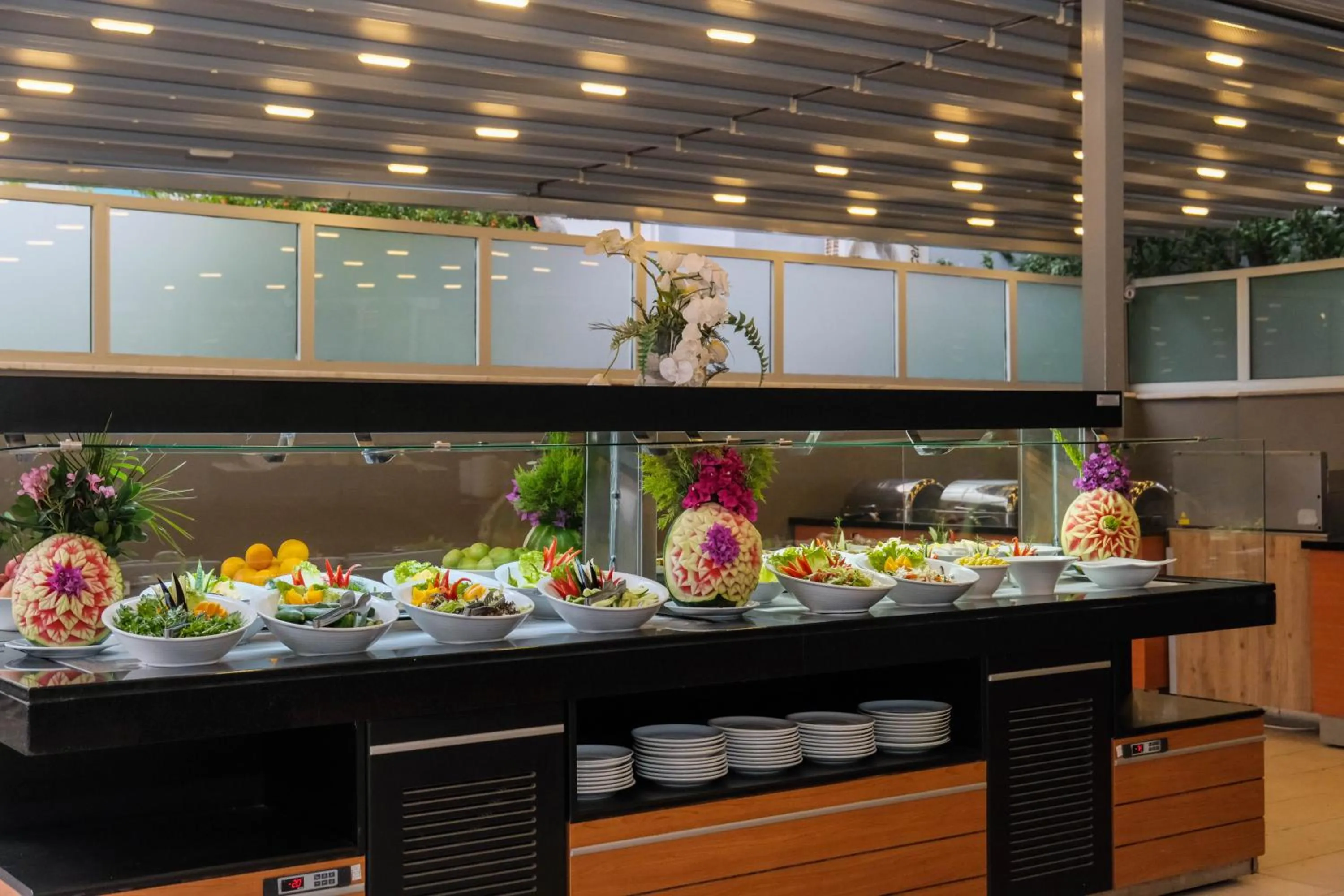 Food and drinks in Club Selen icmeler