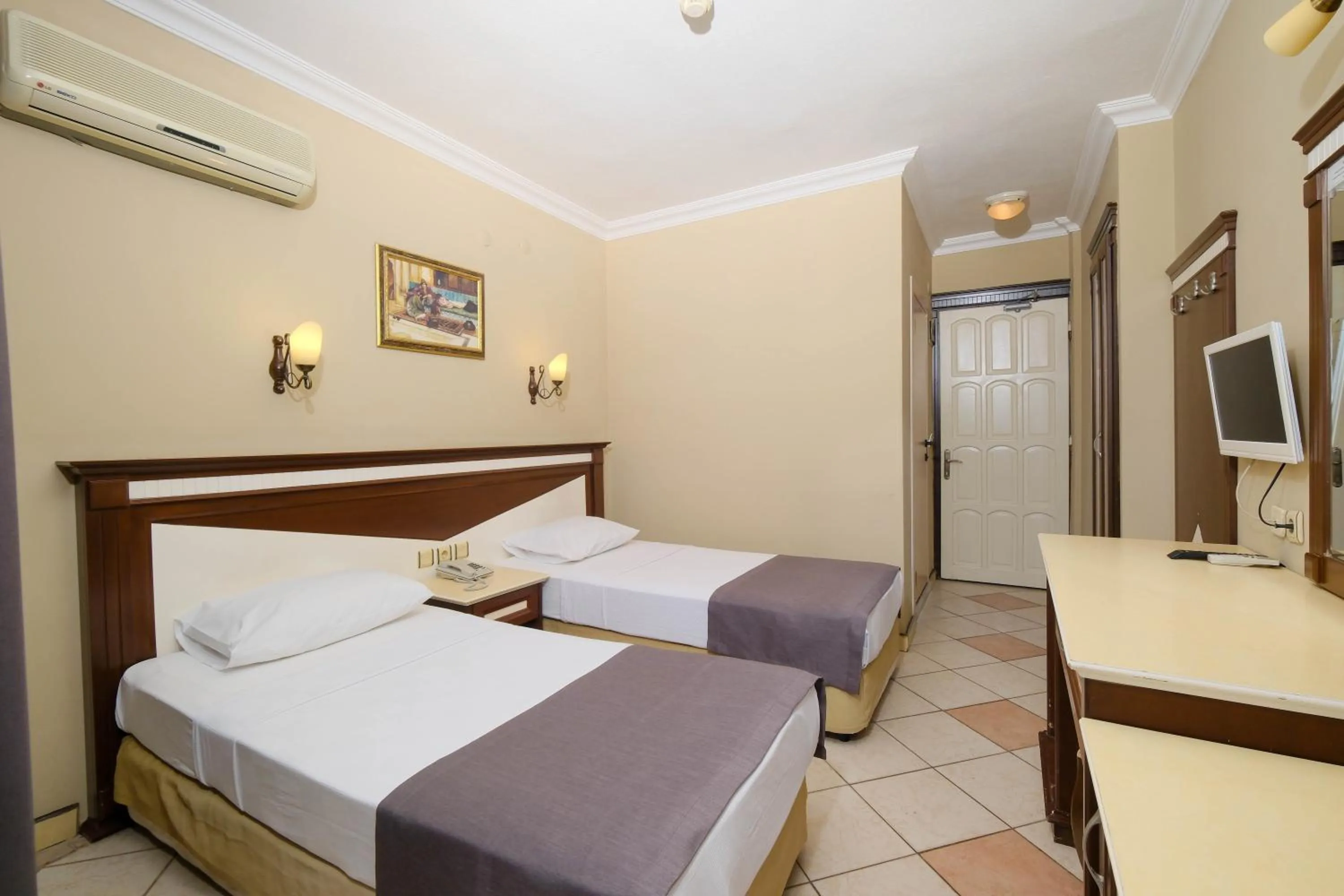 Bed in Club Selen icmeler