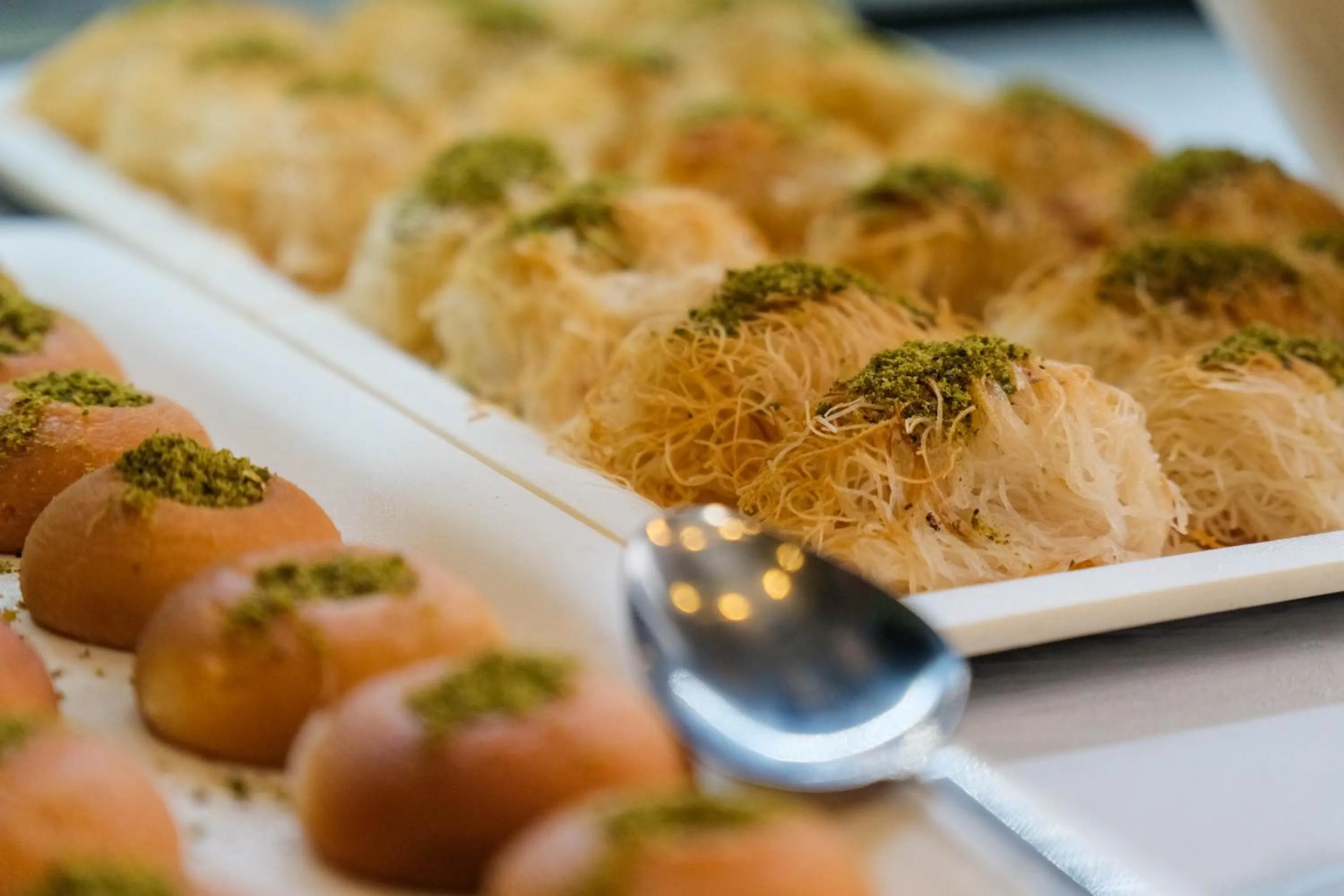 Food and drinks in Club Selen icmeler