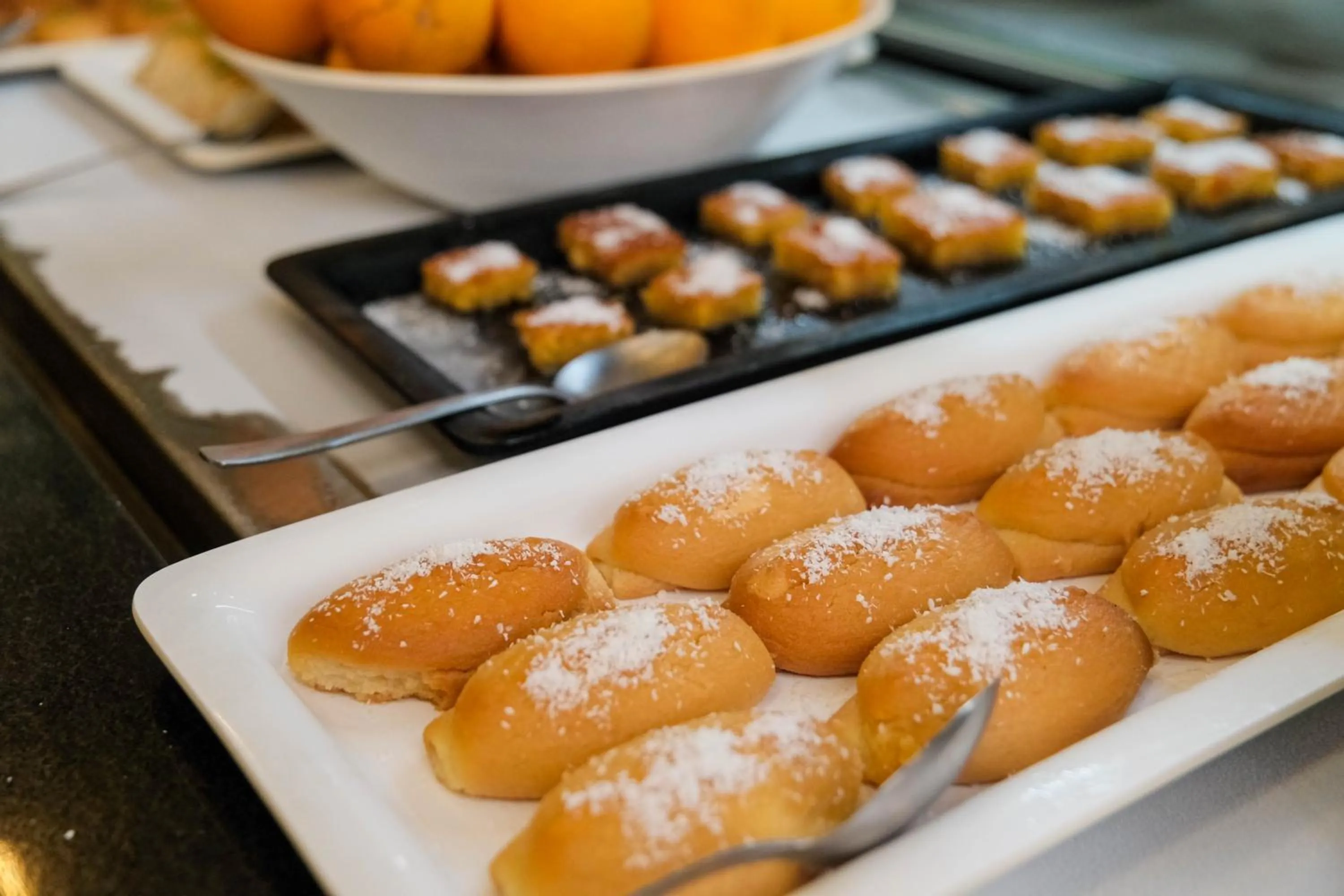 Food and drinks in Club Selen icmeler