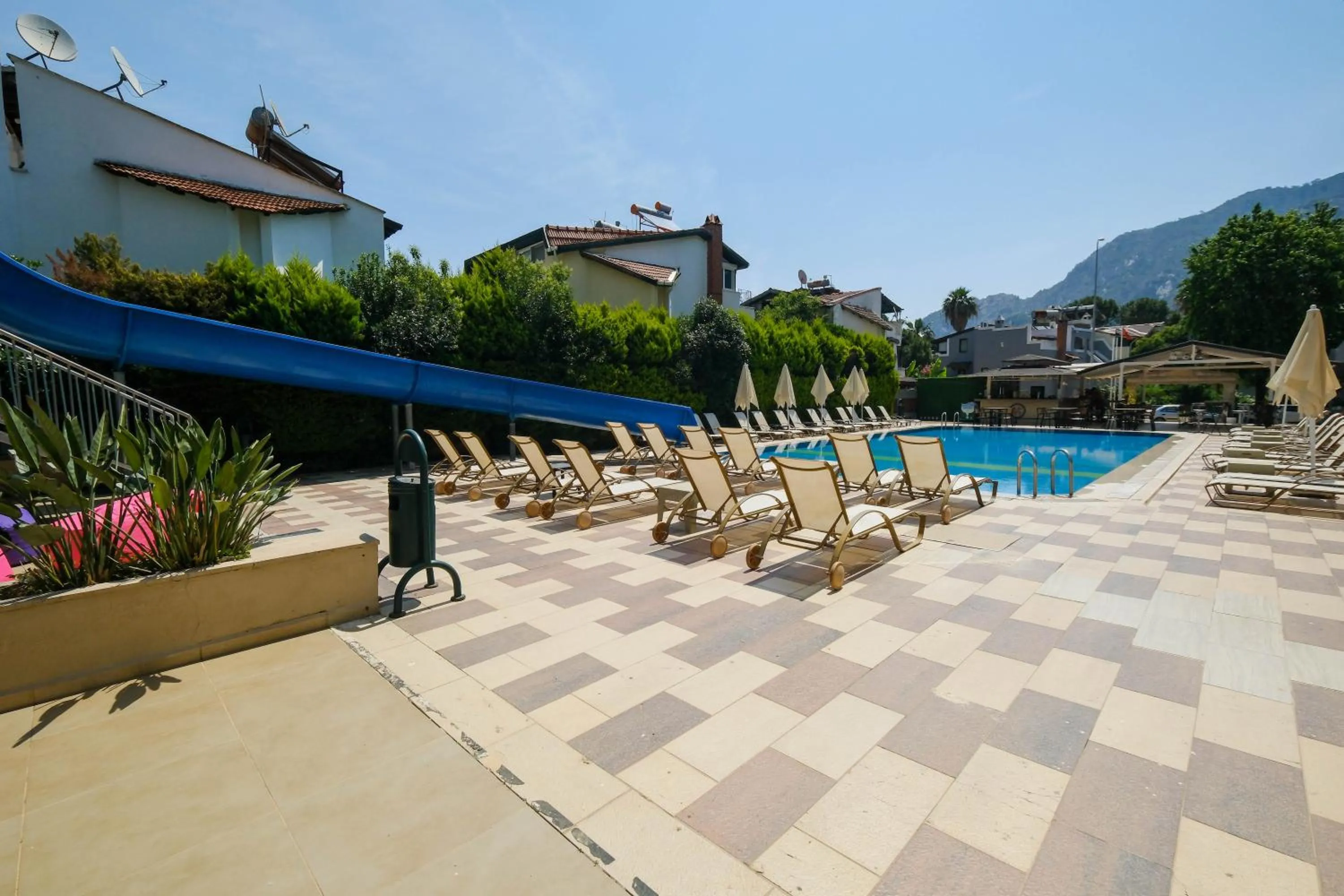 Day in Club Selen icmeler