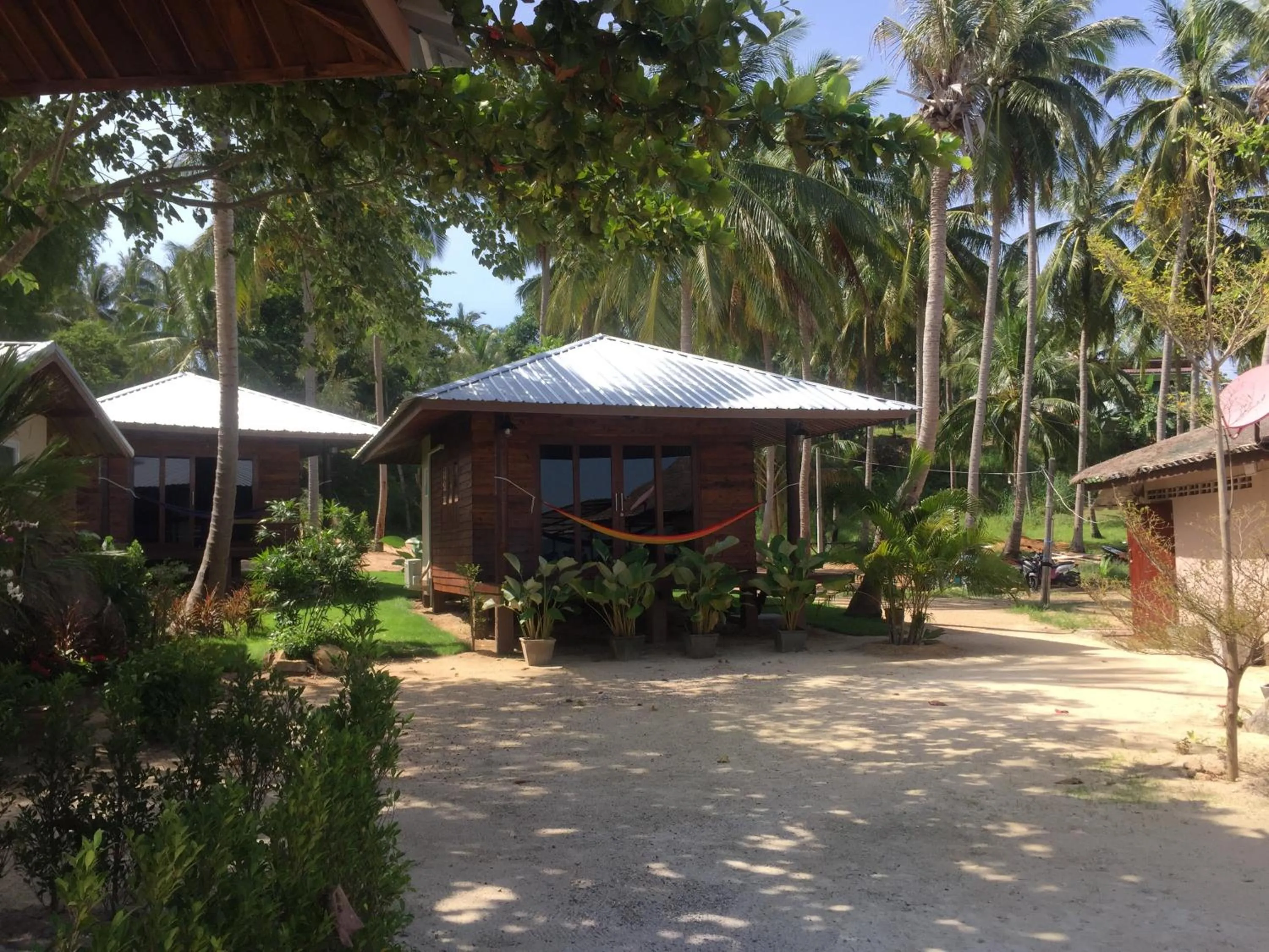 Itsara bungalow