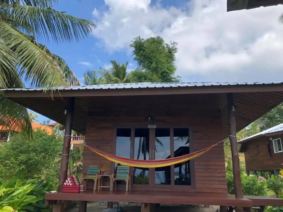 Property building in Itsara bungalow