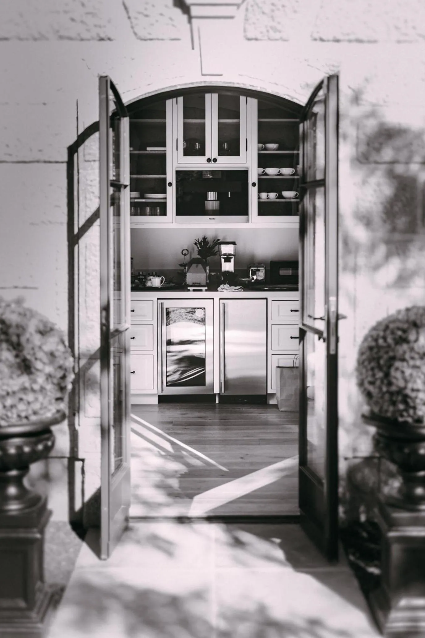 Coffee/tea facilities in The Francis House