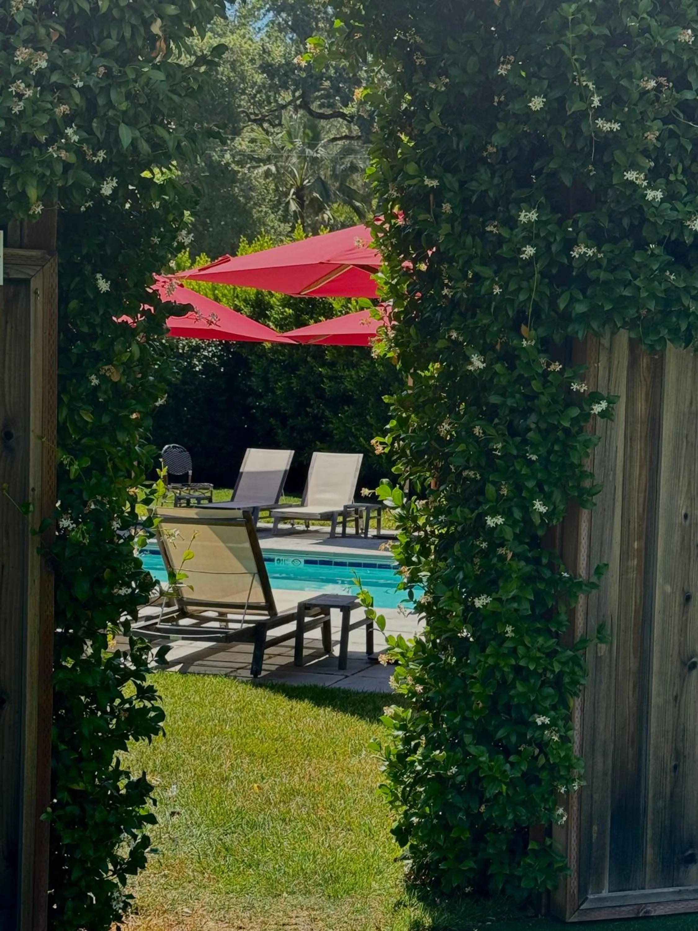 Property building in The Francis House