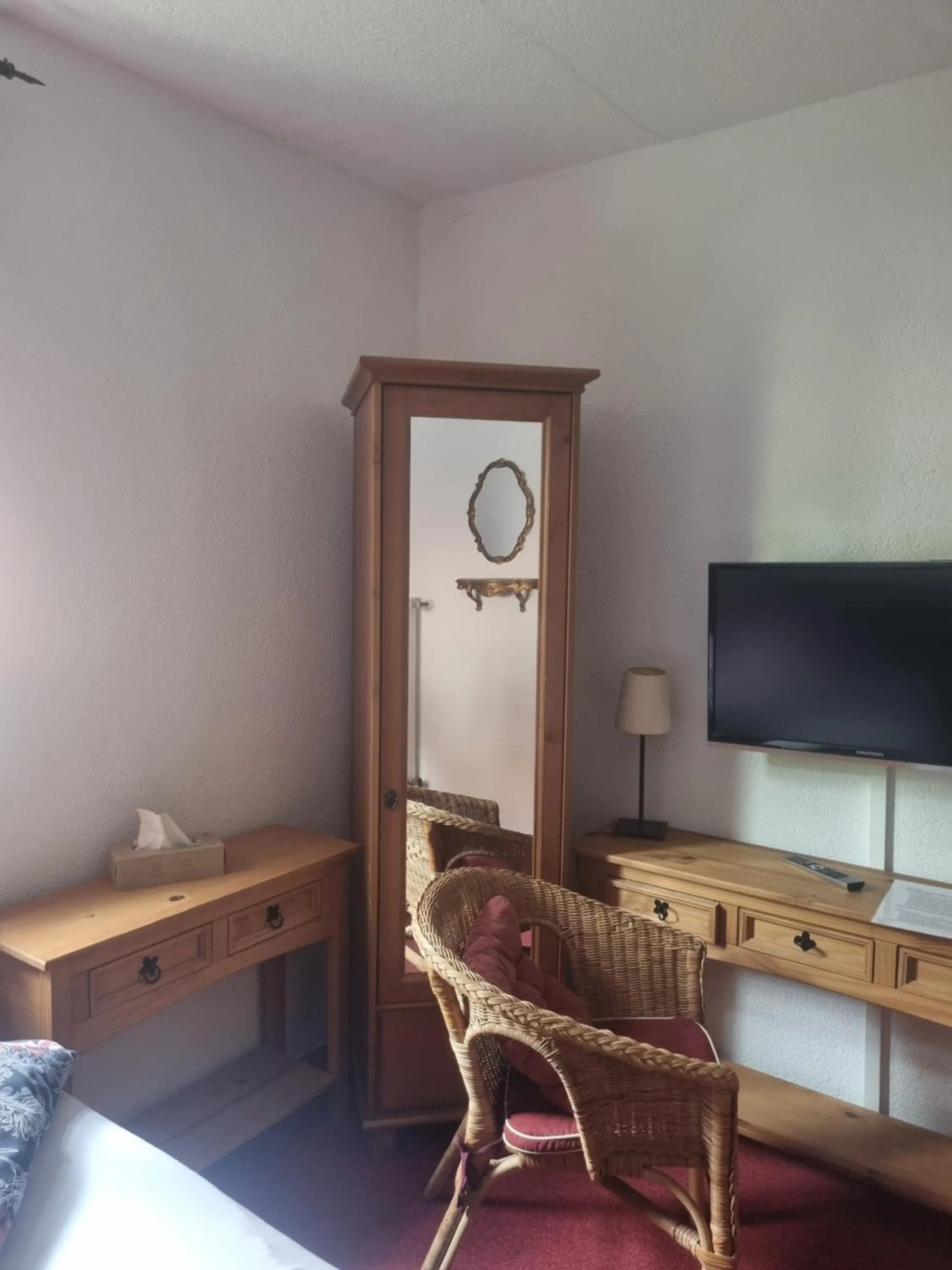 Photo of the whole room in Hotel Herberge zur Traube