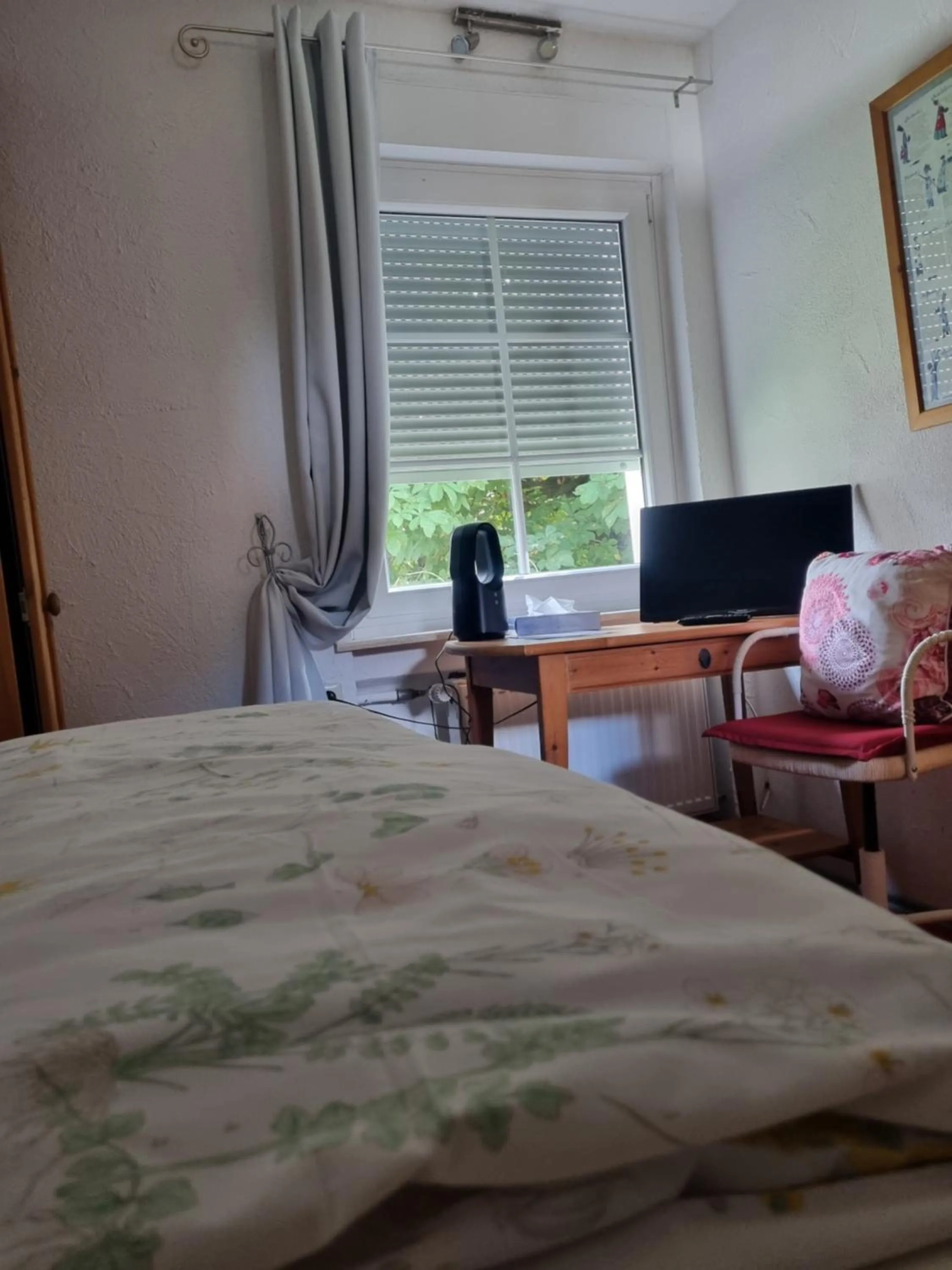 Photo of the whole room, Bed in Hotel Herberge zur Traube