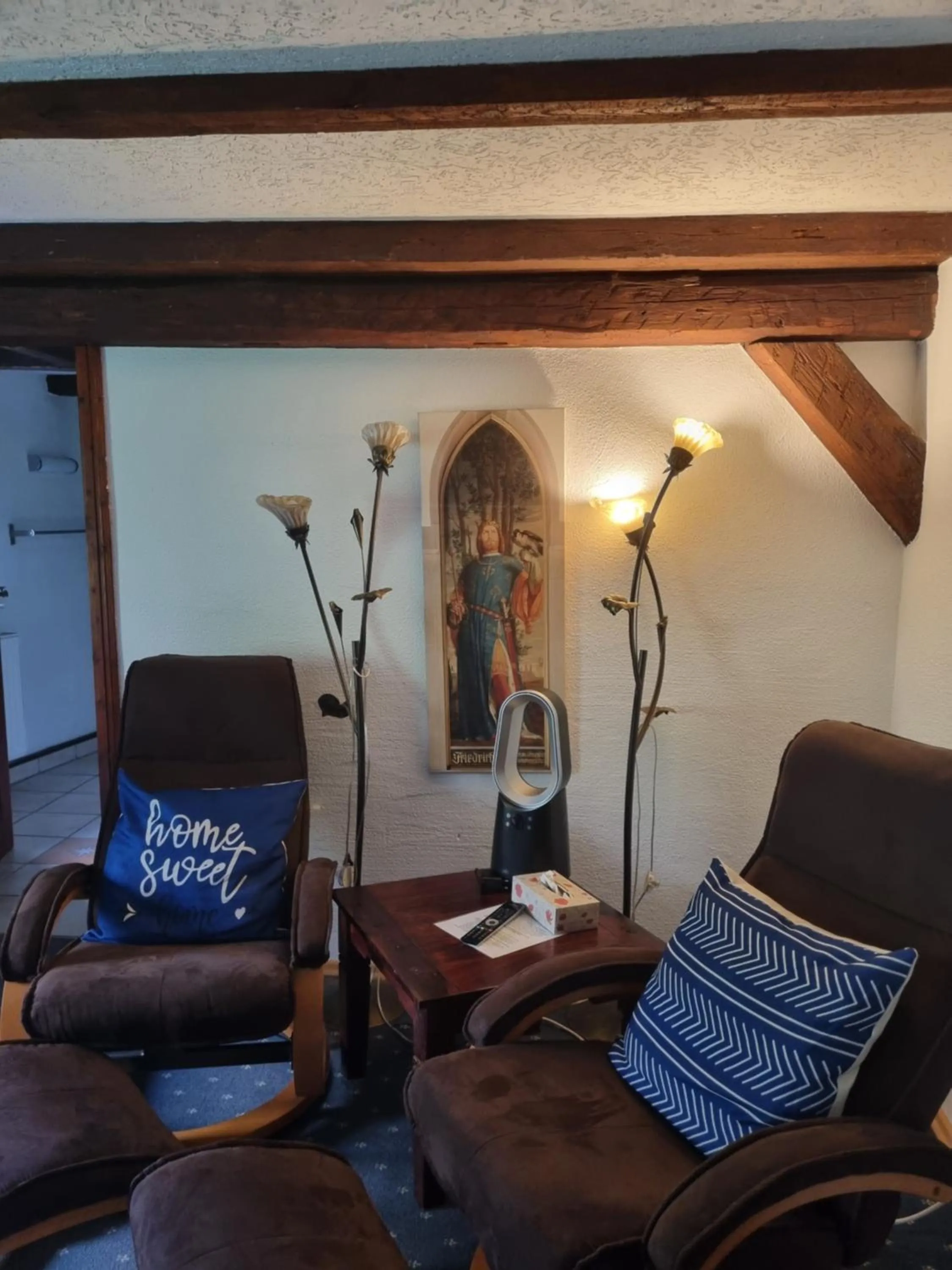 Photo of the whole room in Hotel Herberge zur Traube