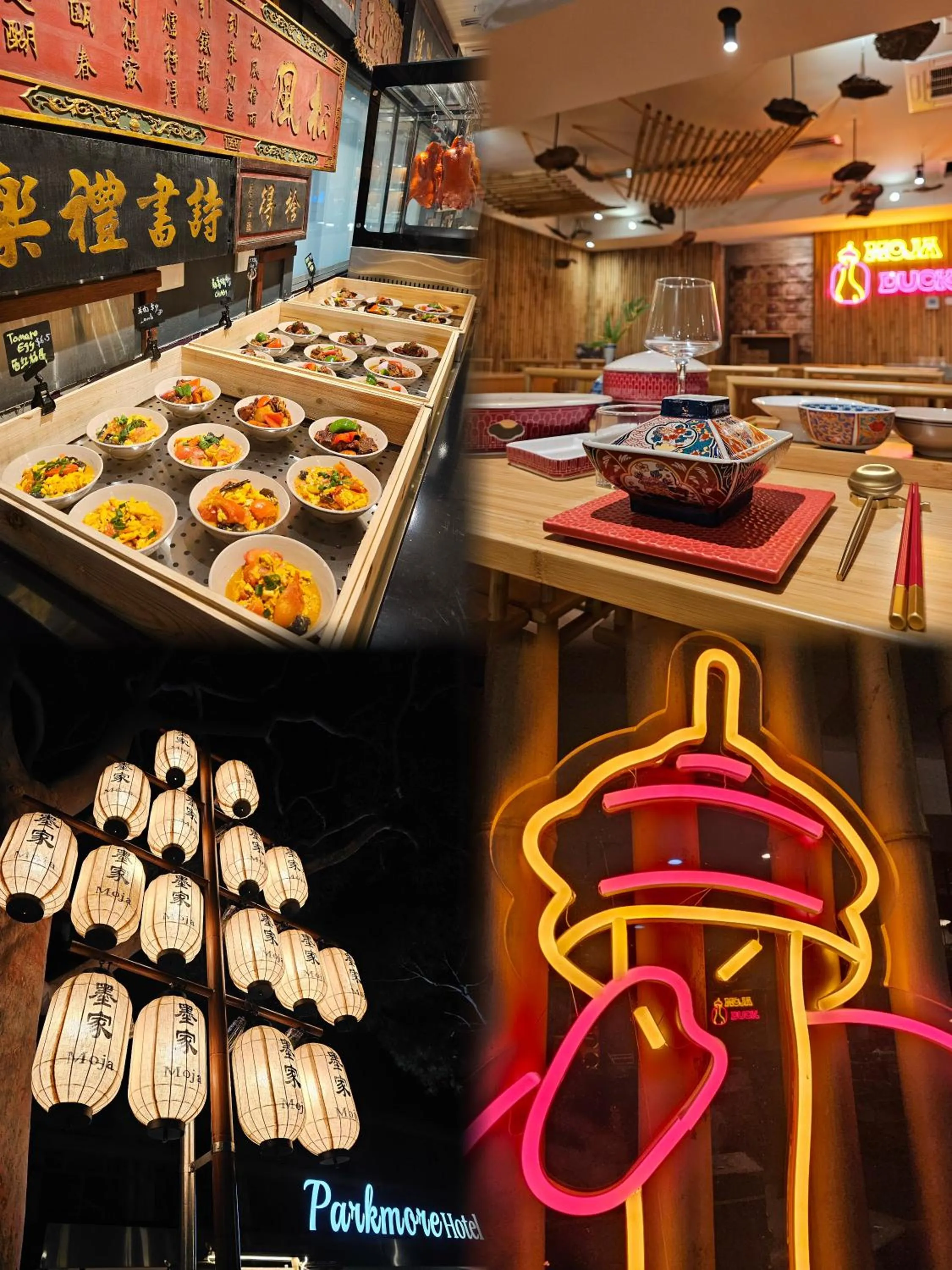 Restaurant/places to eat in Park Inn by Radisson Melbourne Carlton