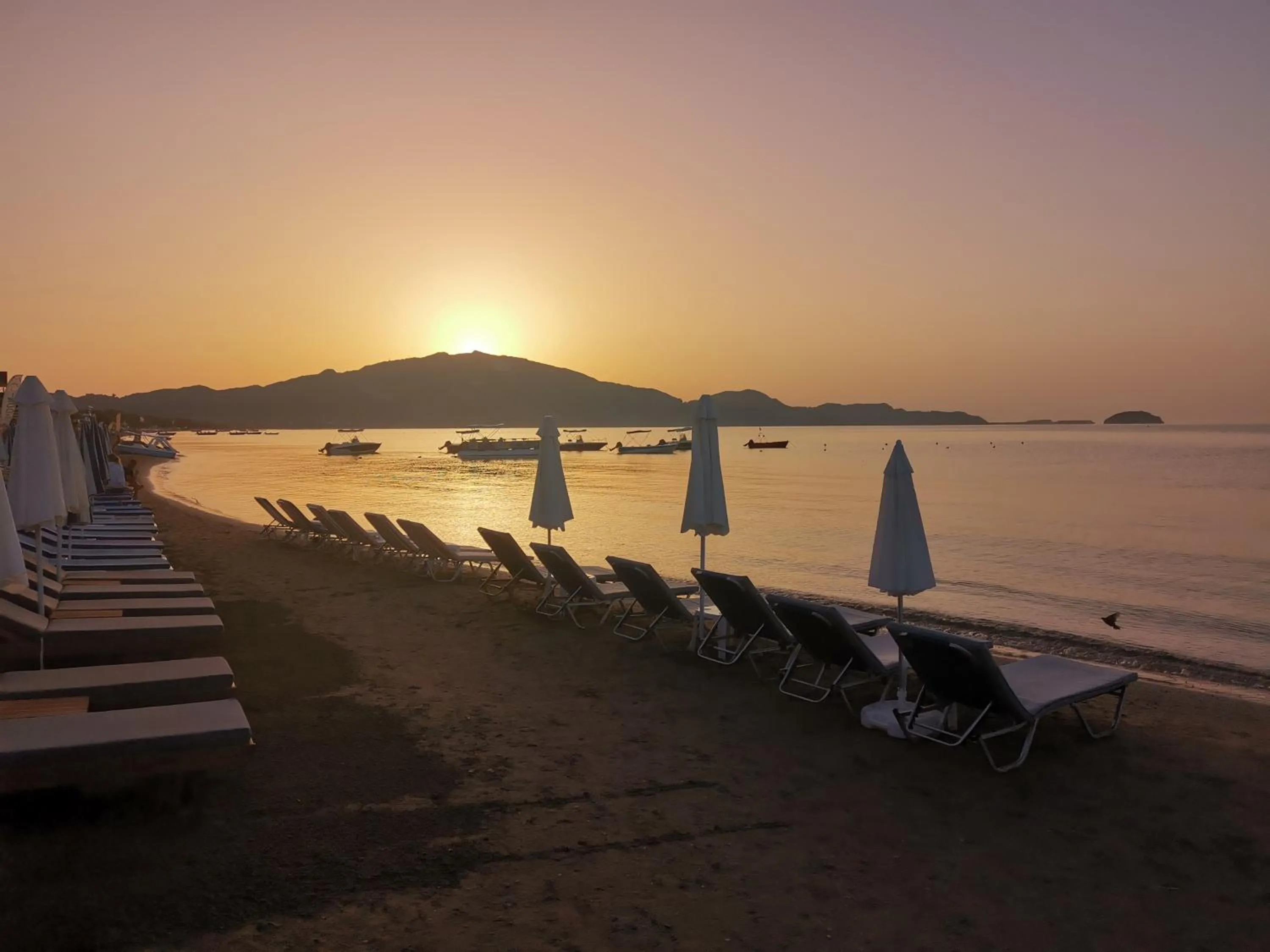 Beach in Casa Del Mar