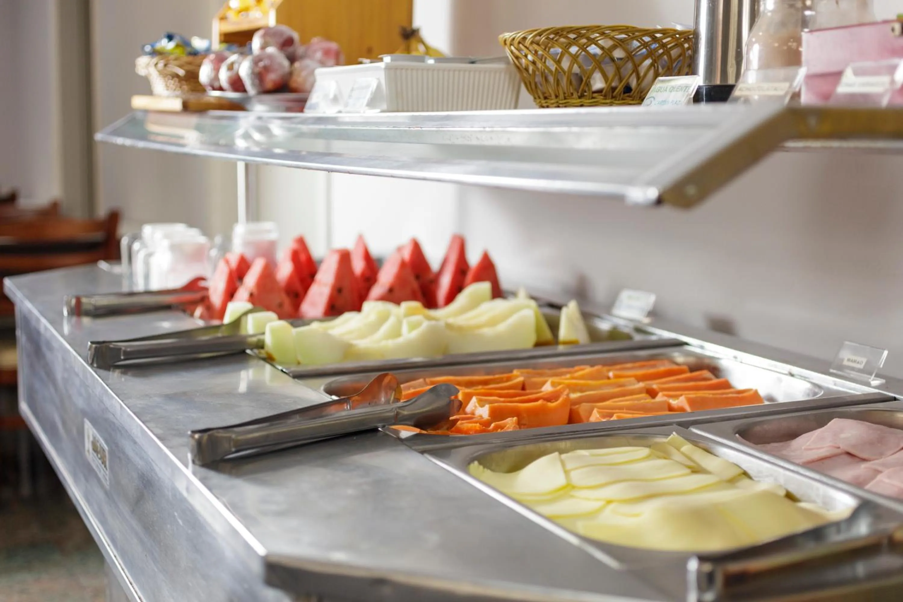 Breakfast in Cardim Plaza Hotel