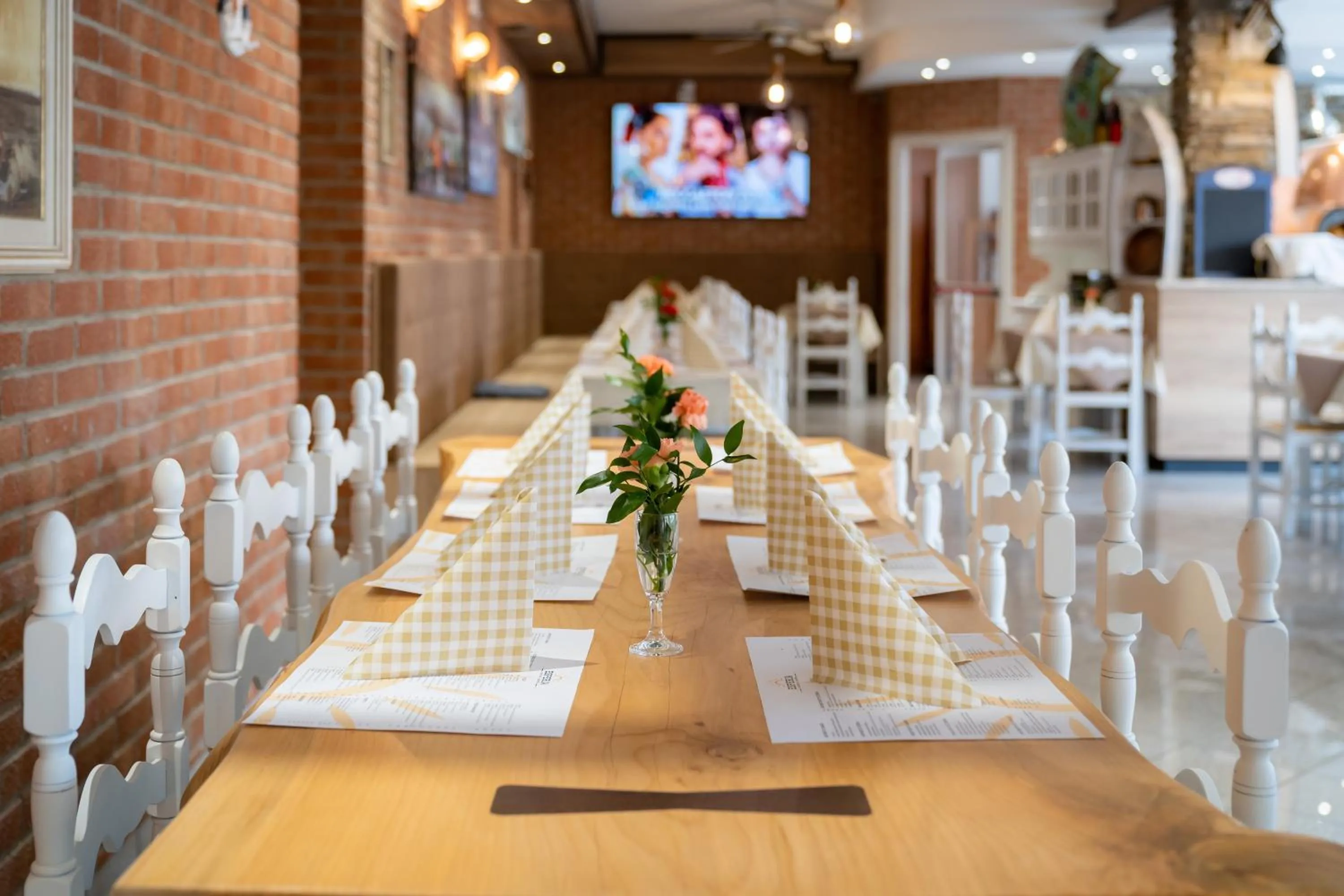 Banquet/Function facilities in Hotel Esperia