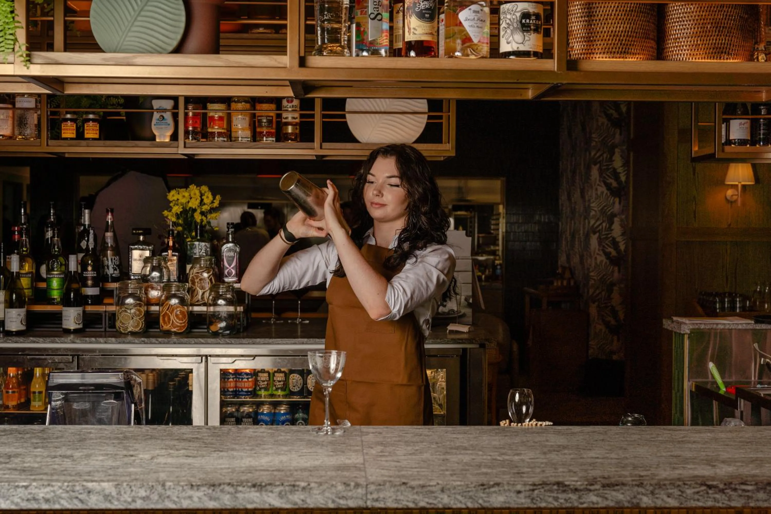 Lounge or bar in Novotel Sydney City Centre