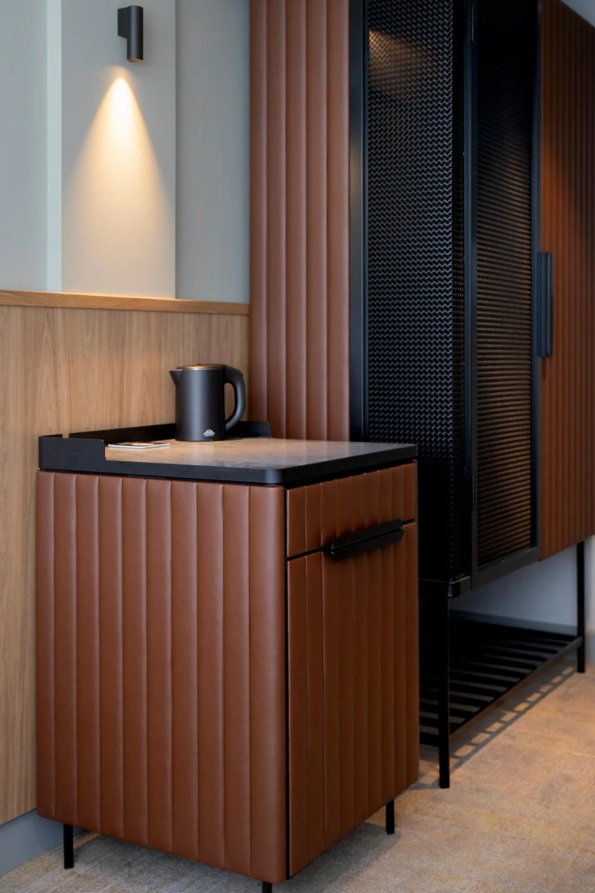 Coffee/tea facilities in Novotel Sydney City Centre