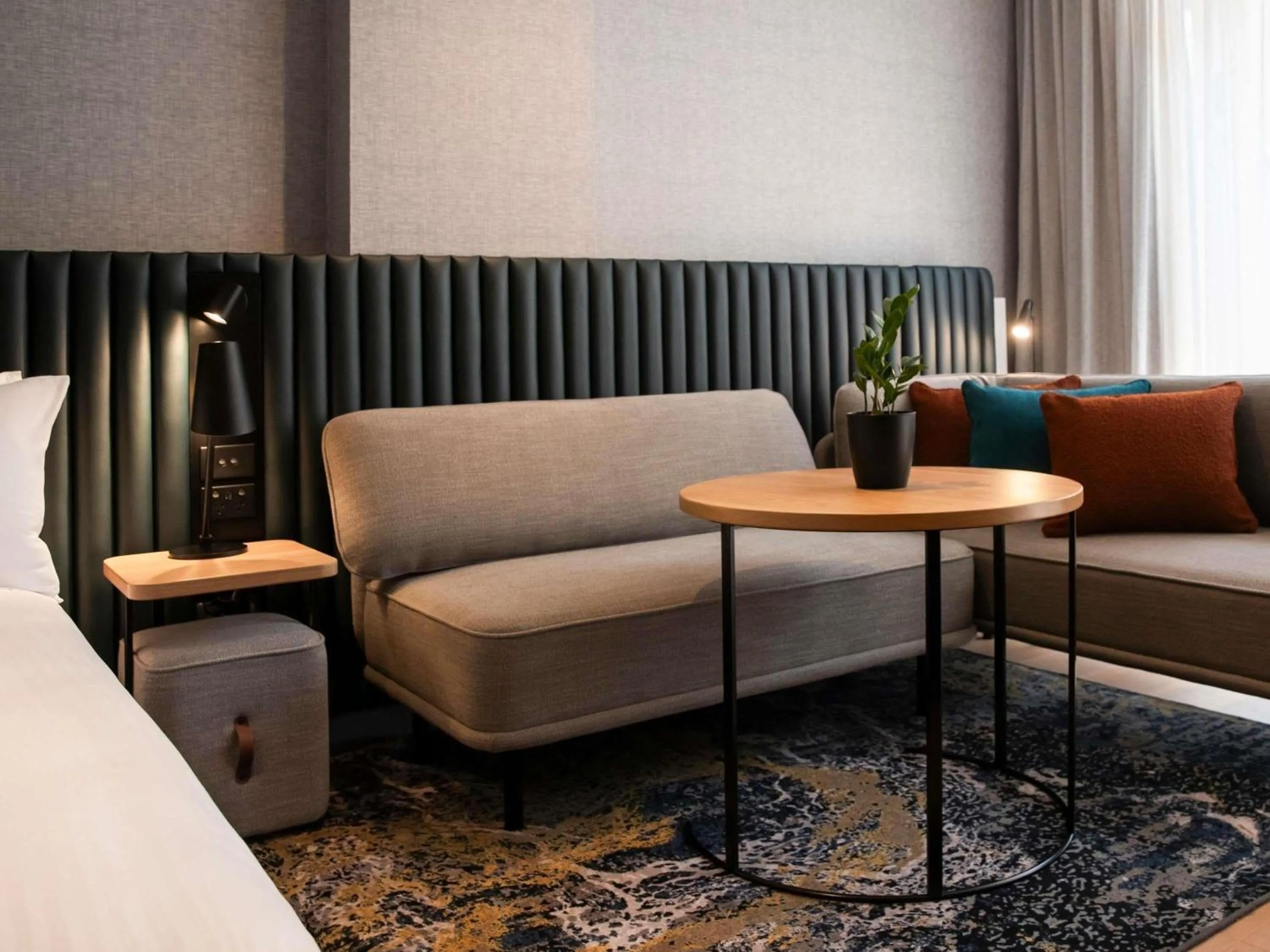 Bedroom in Novotel Sydney City Centre