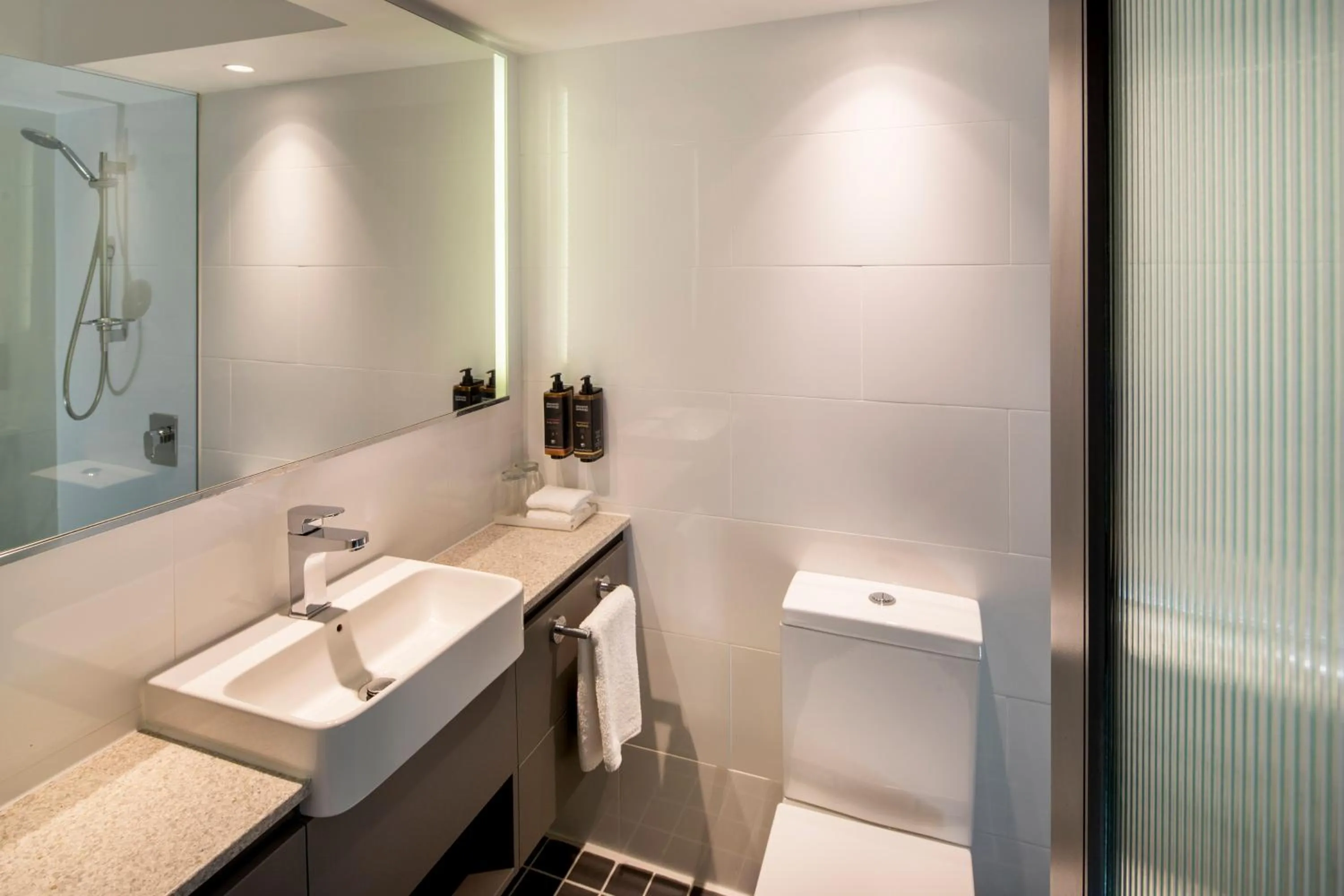 Bathroom in Novotel Sydney City Centre