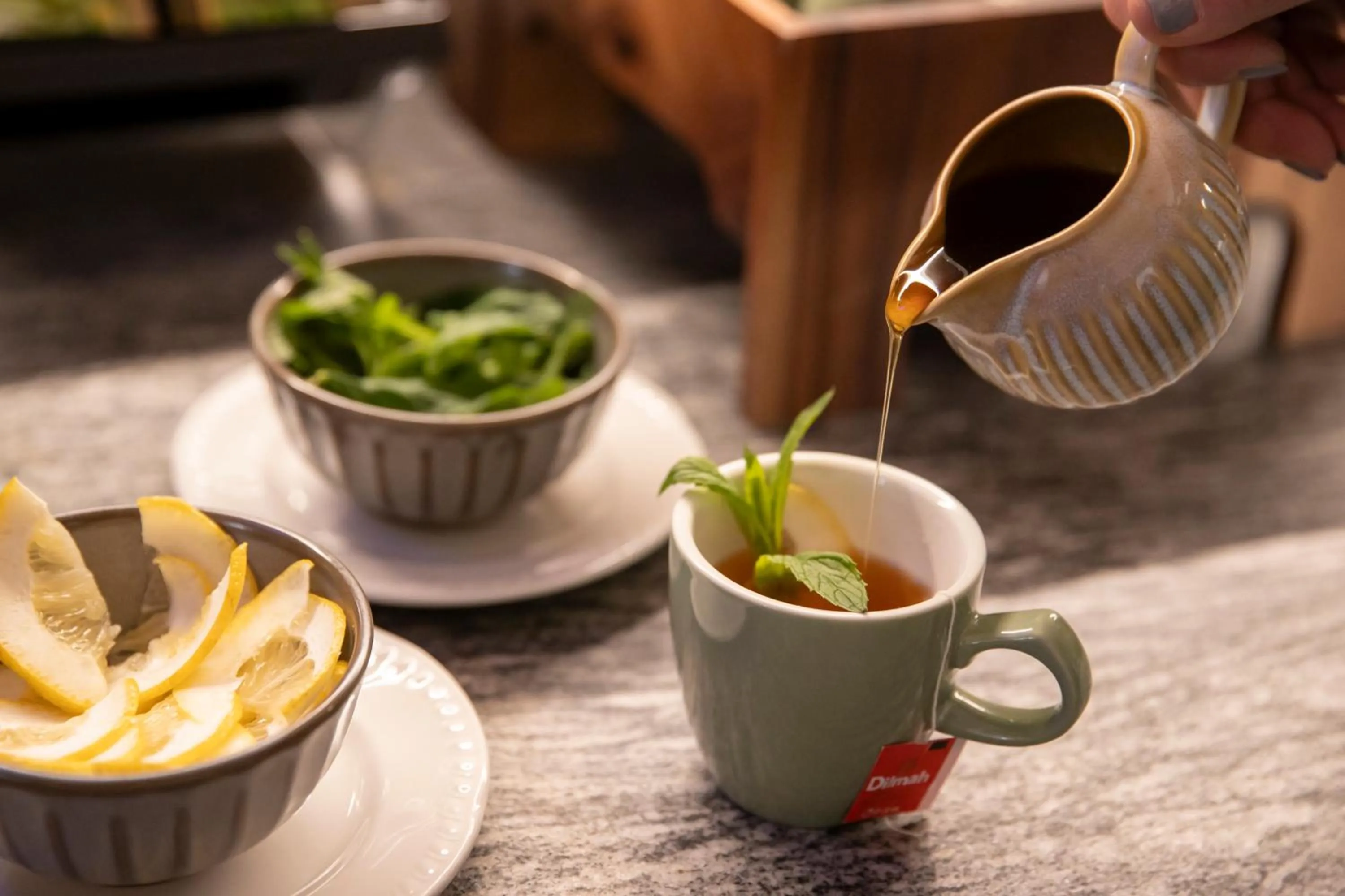 Food and drinks in Novotel Sydney City Centre