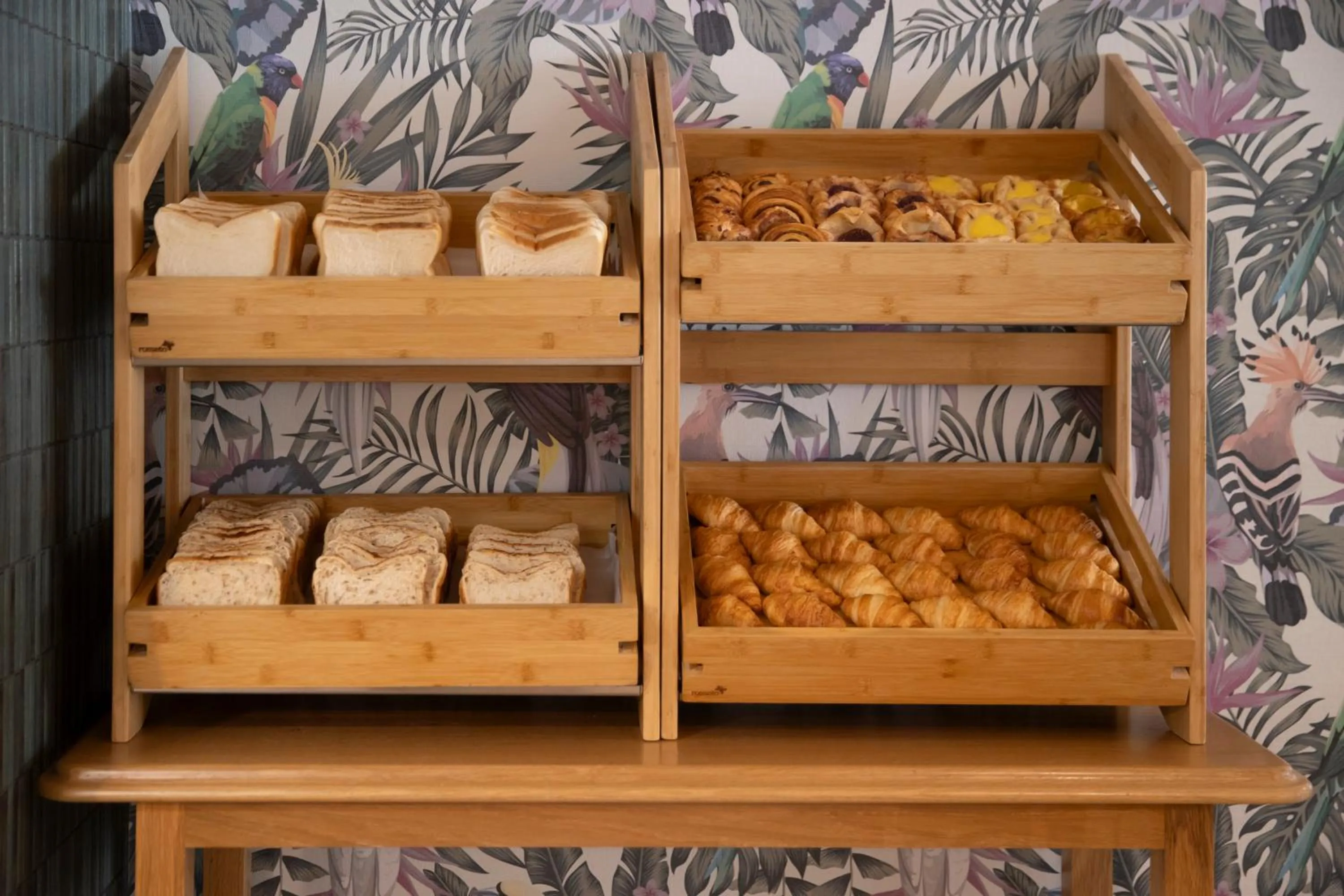 Breakfast in Novotel Sydney City Centre