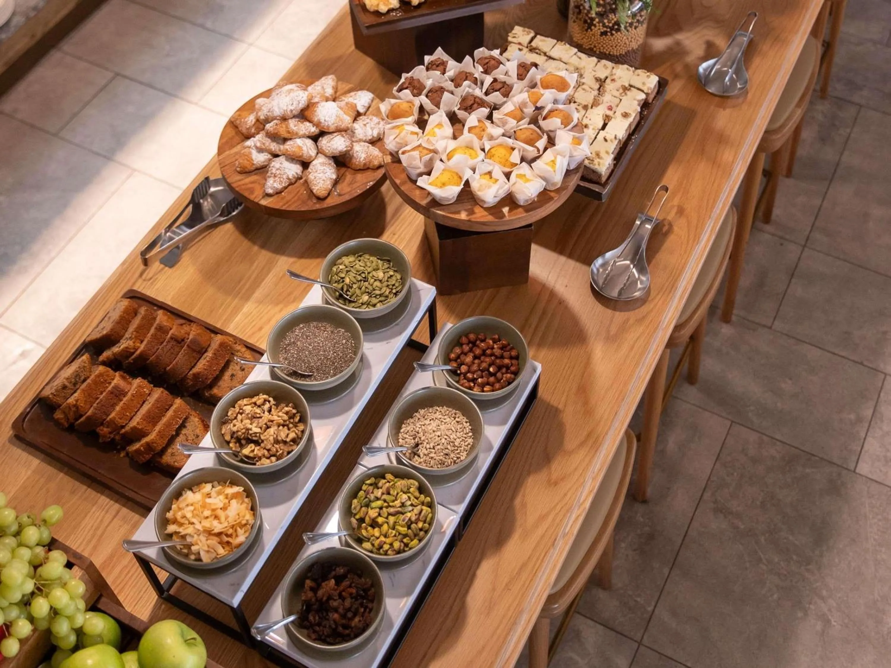 Breakfast in Novotel Sydney City Centre