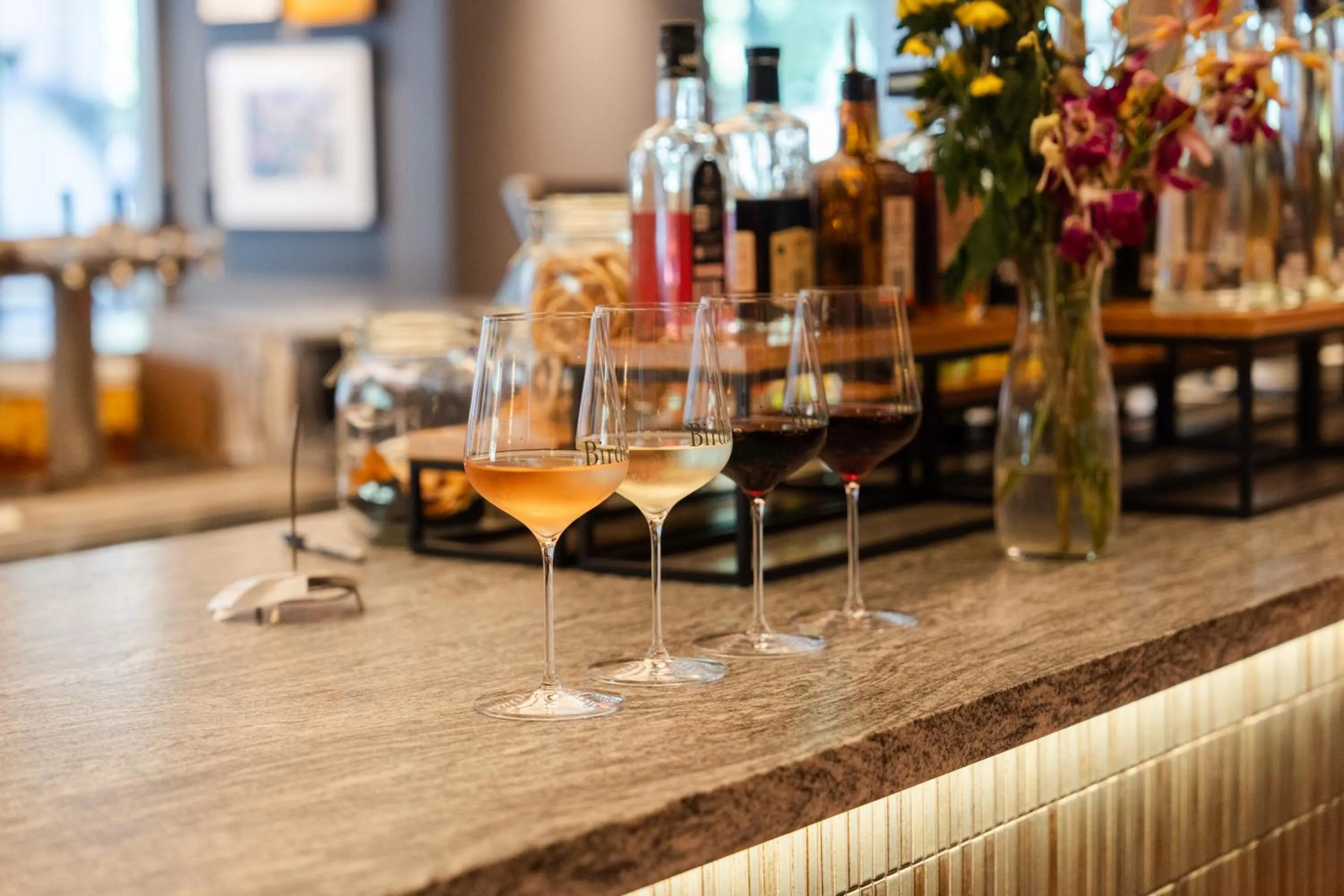 Lounge or bar in Novotel Sydney City Centre