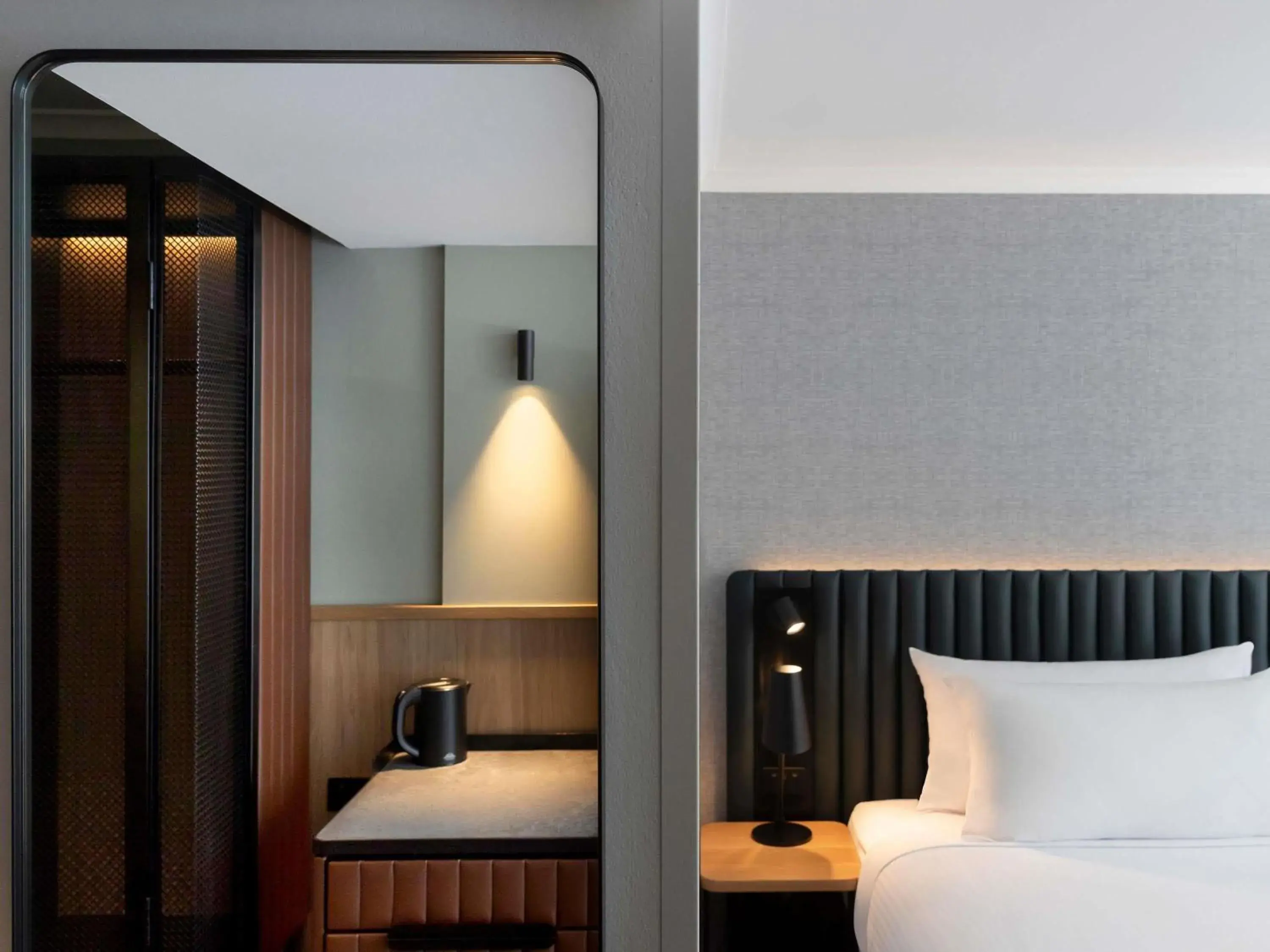 Executive Twin Room in Novotel Sydney City Centre Executive Twin Room in Novotel Sydney City Centre