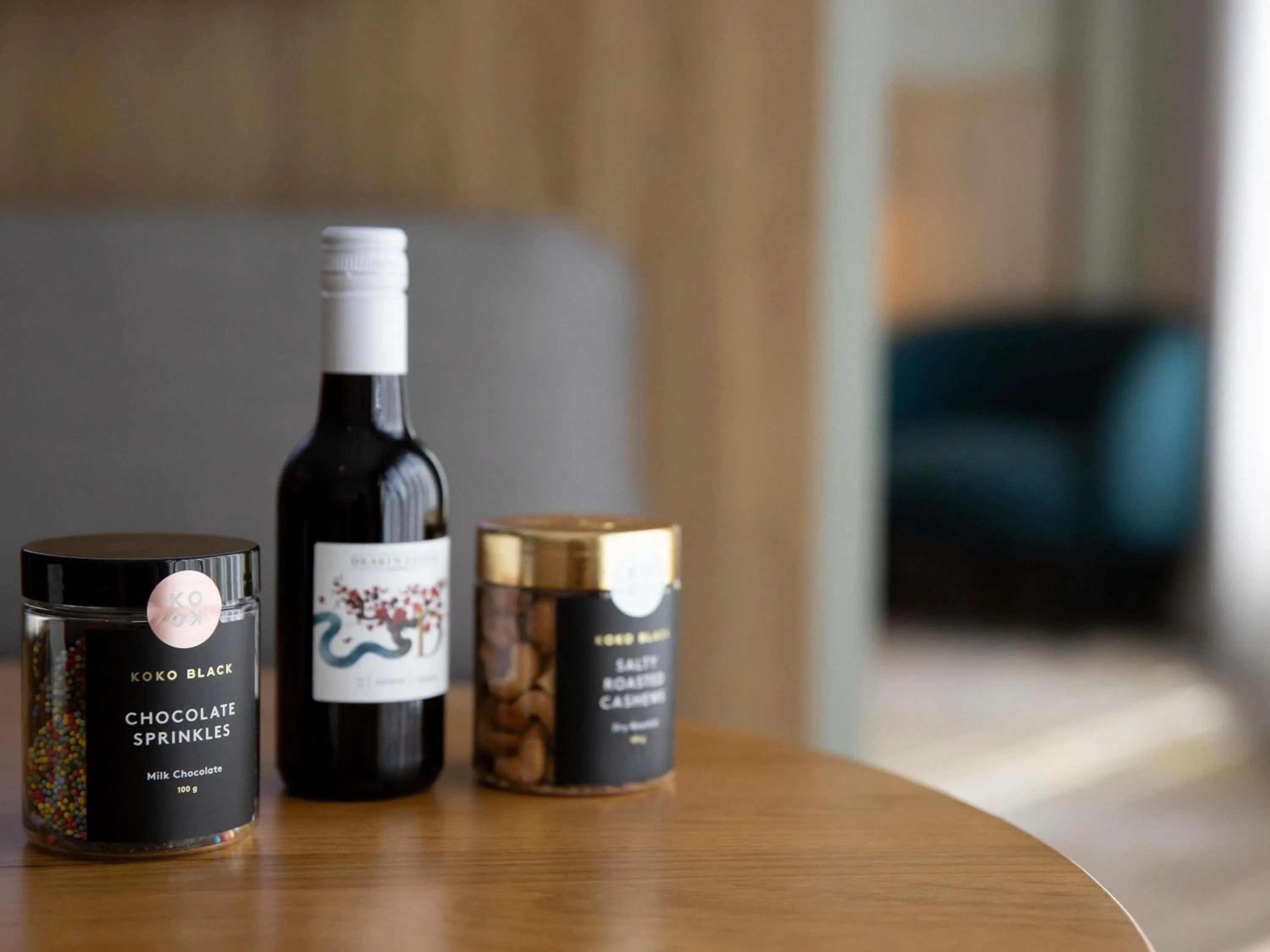 Food and drinks in Novotel Sydney City Centre